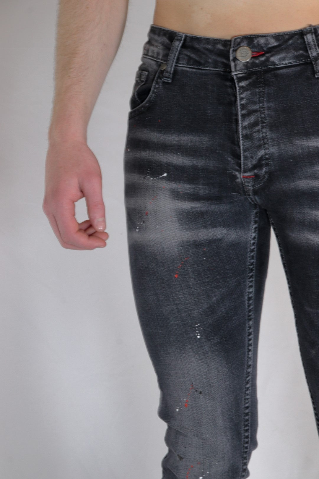Jeans santo anthracite