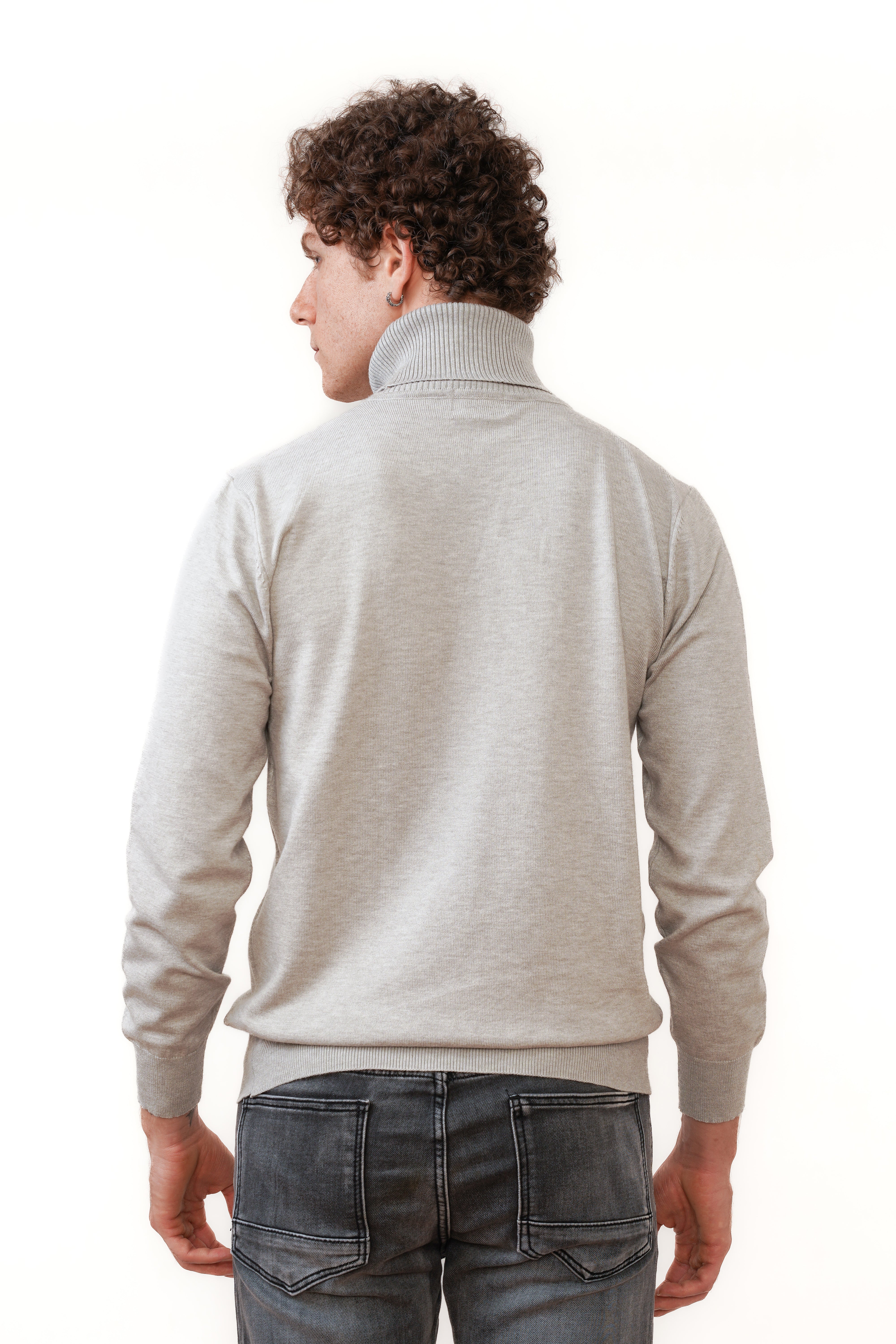 Valenci Turtleneck Gray