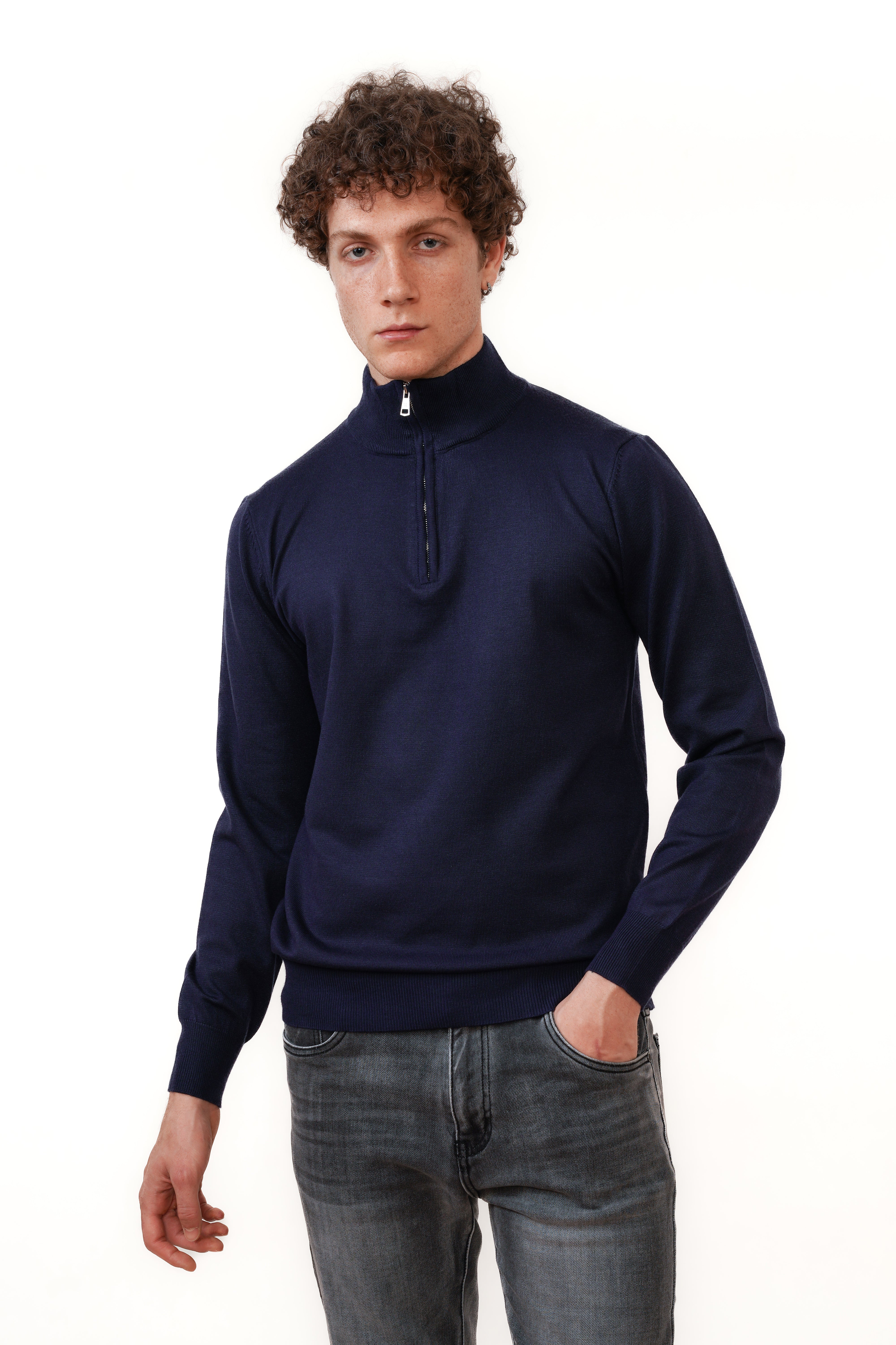 Mezza zip Valenci Marina
