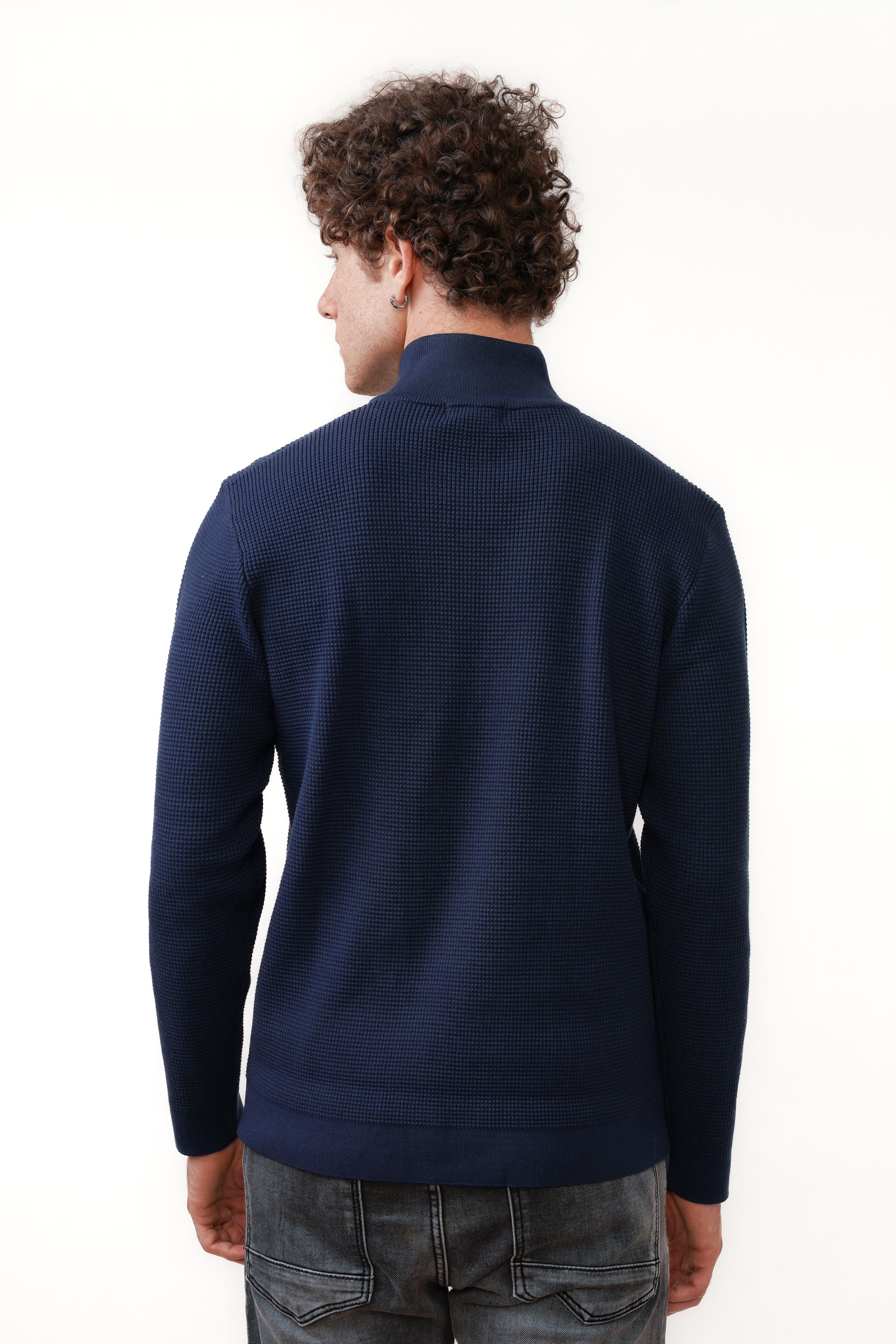 La marine Saint Halfzip