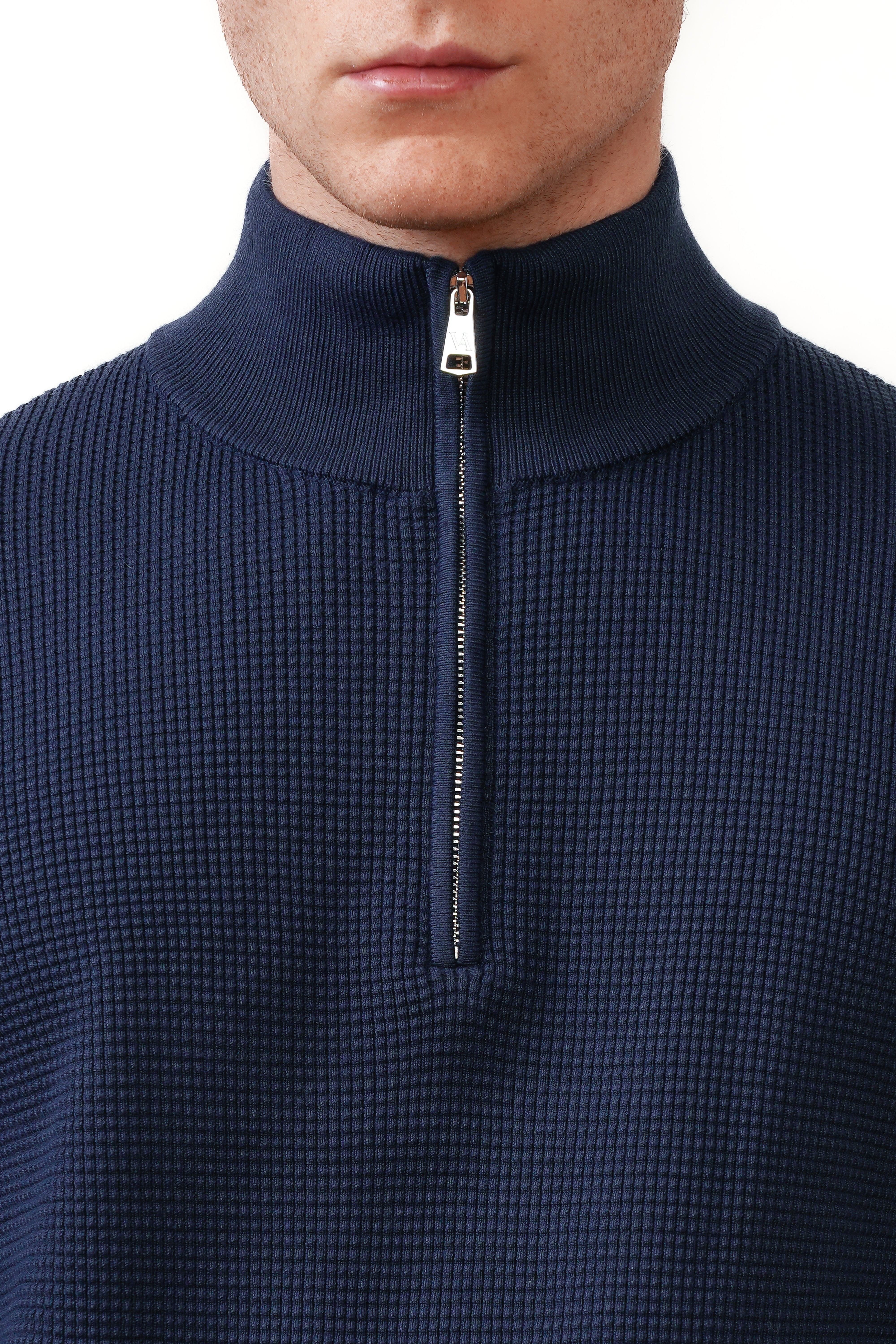 La marine Saint Halfzip