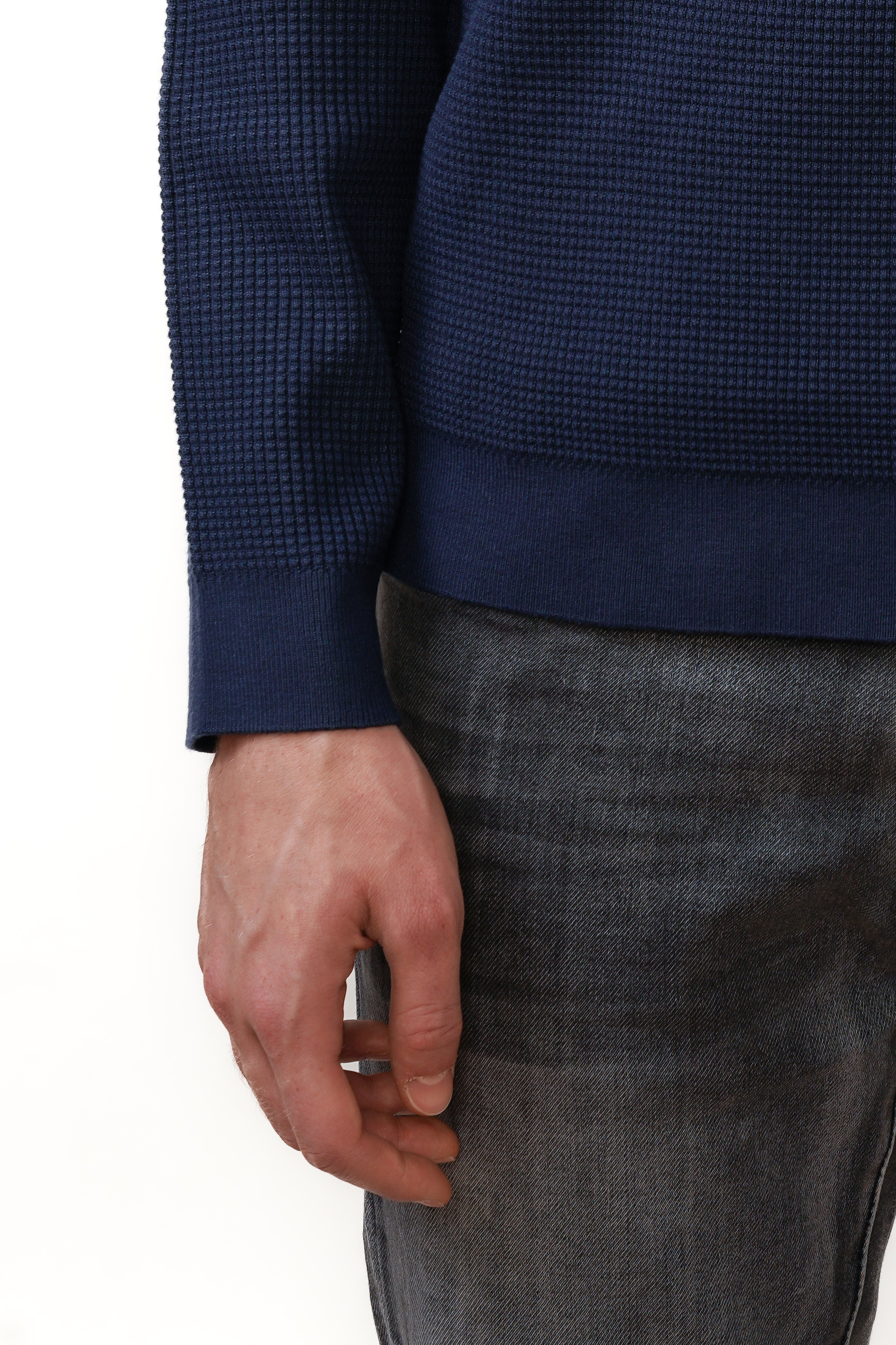 La marine Saint Halfzip