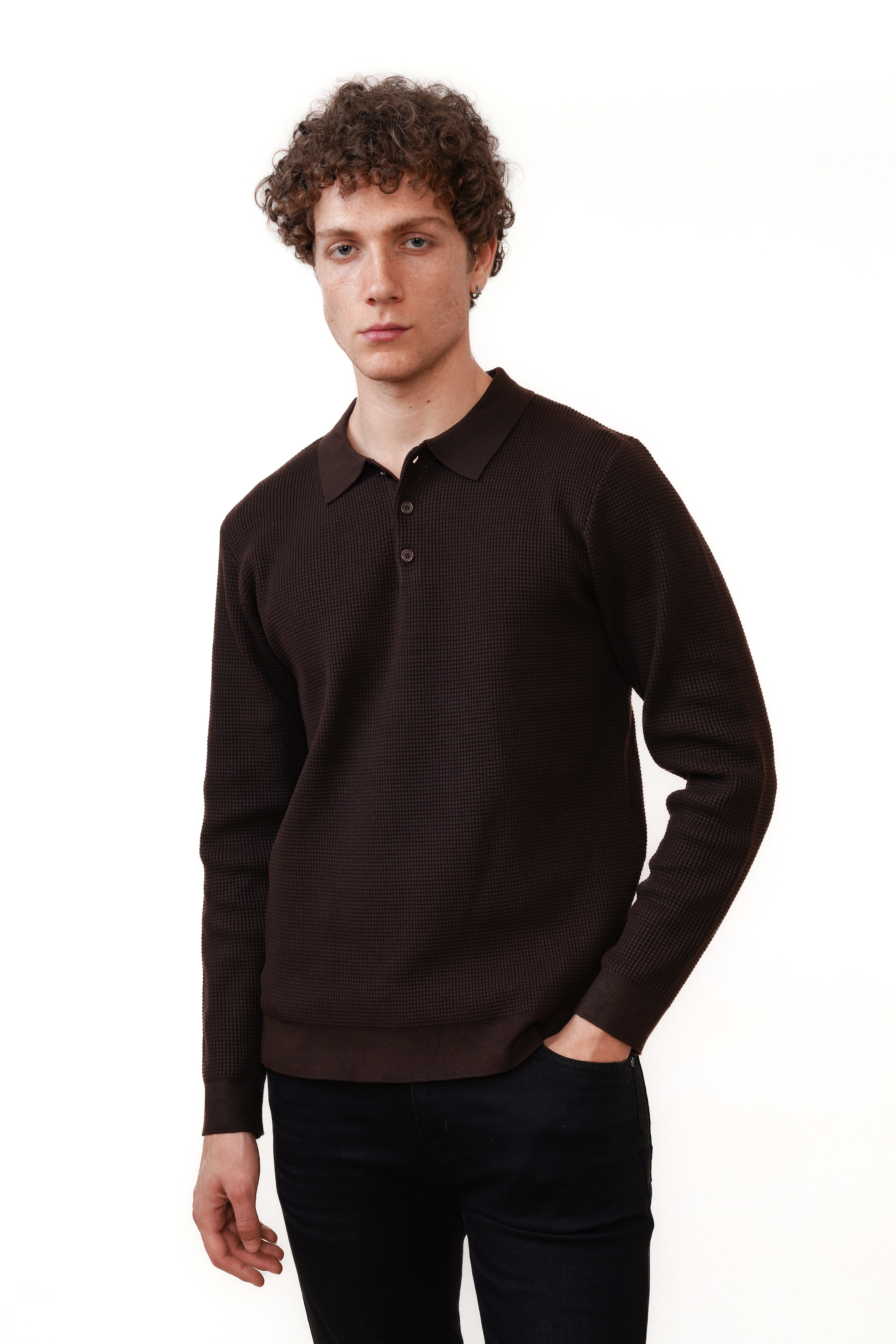 The Saint Polo Bruin