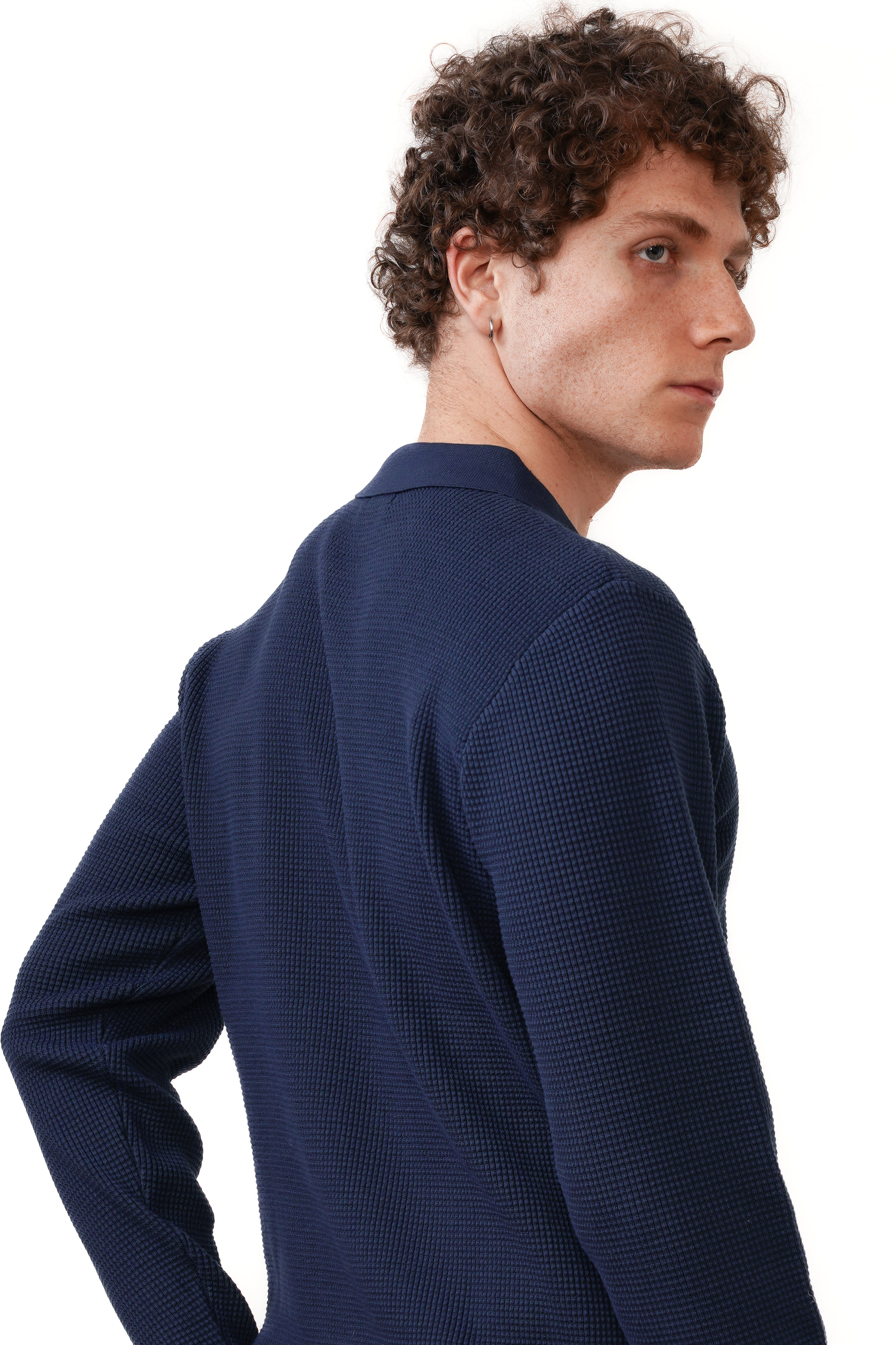 The Saint Polo Navy