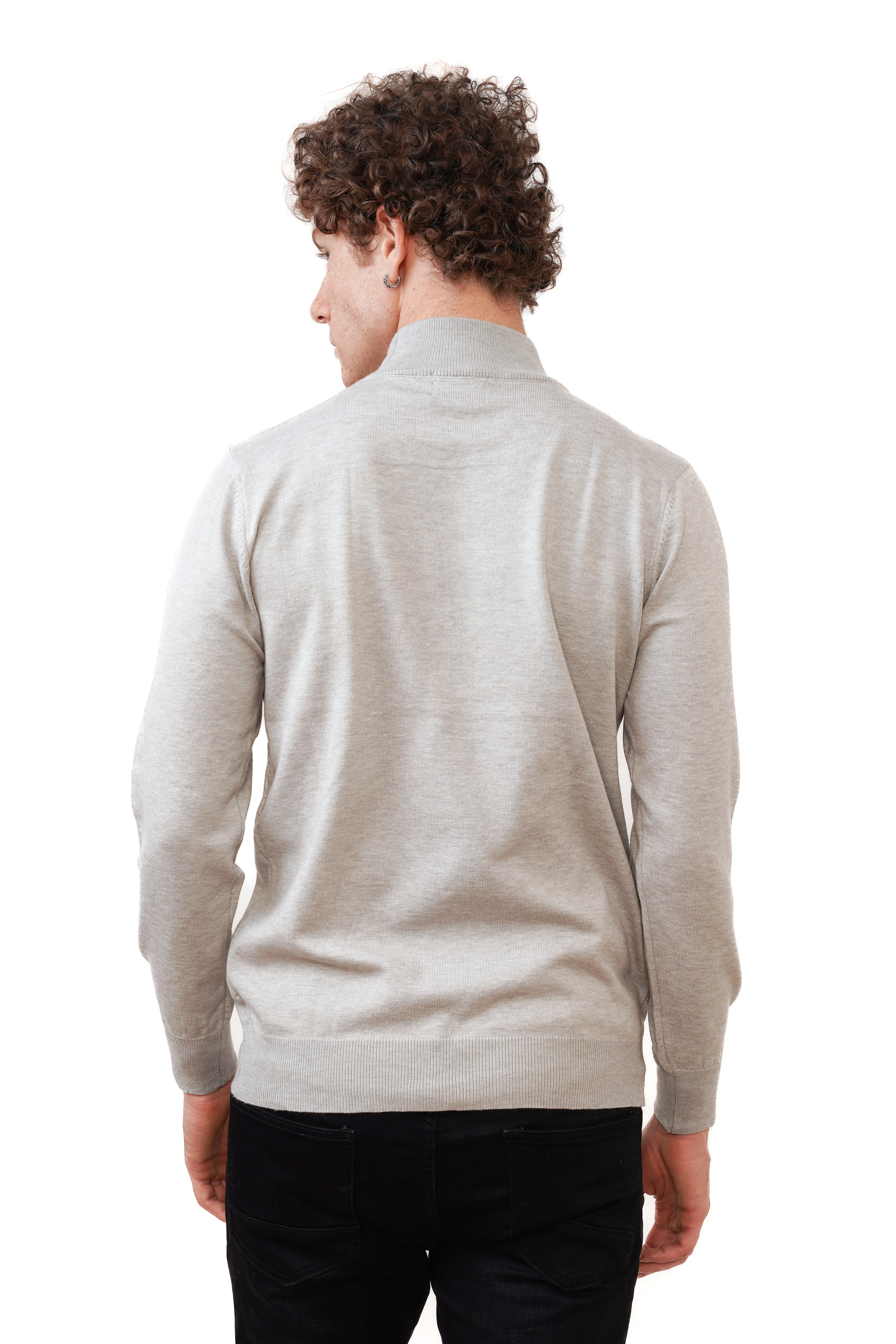 Valenci Turtleneck Gray