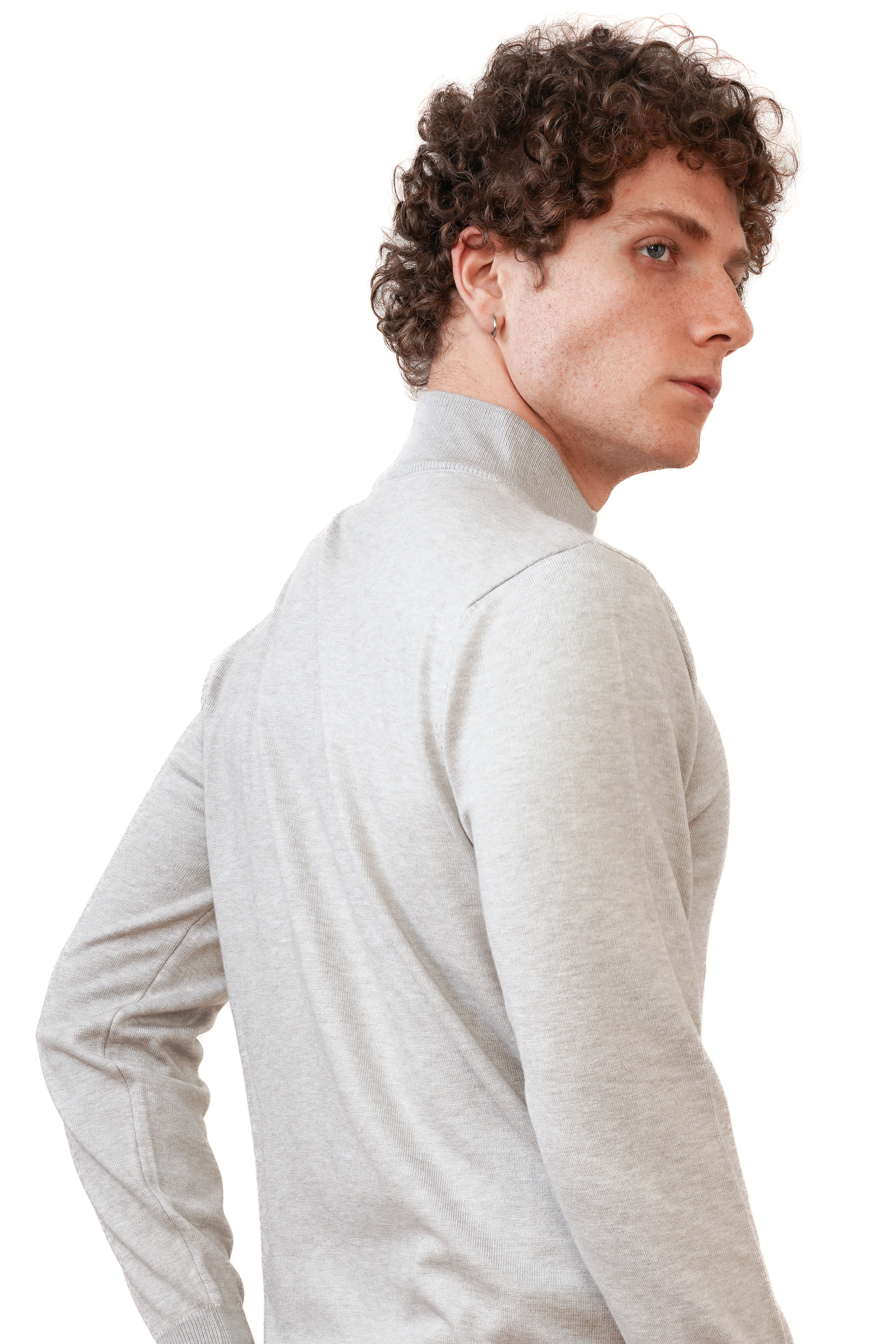 Valenci Turtleneck Gray