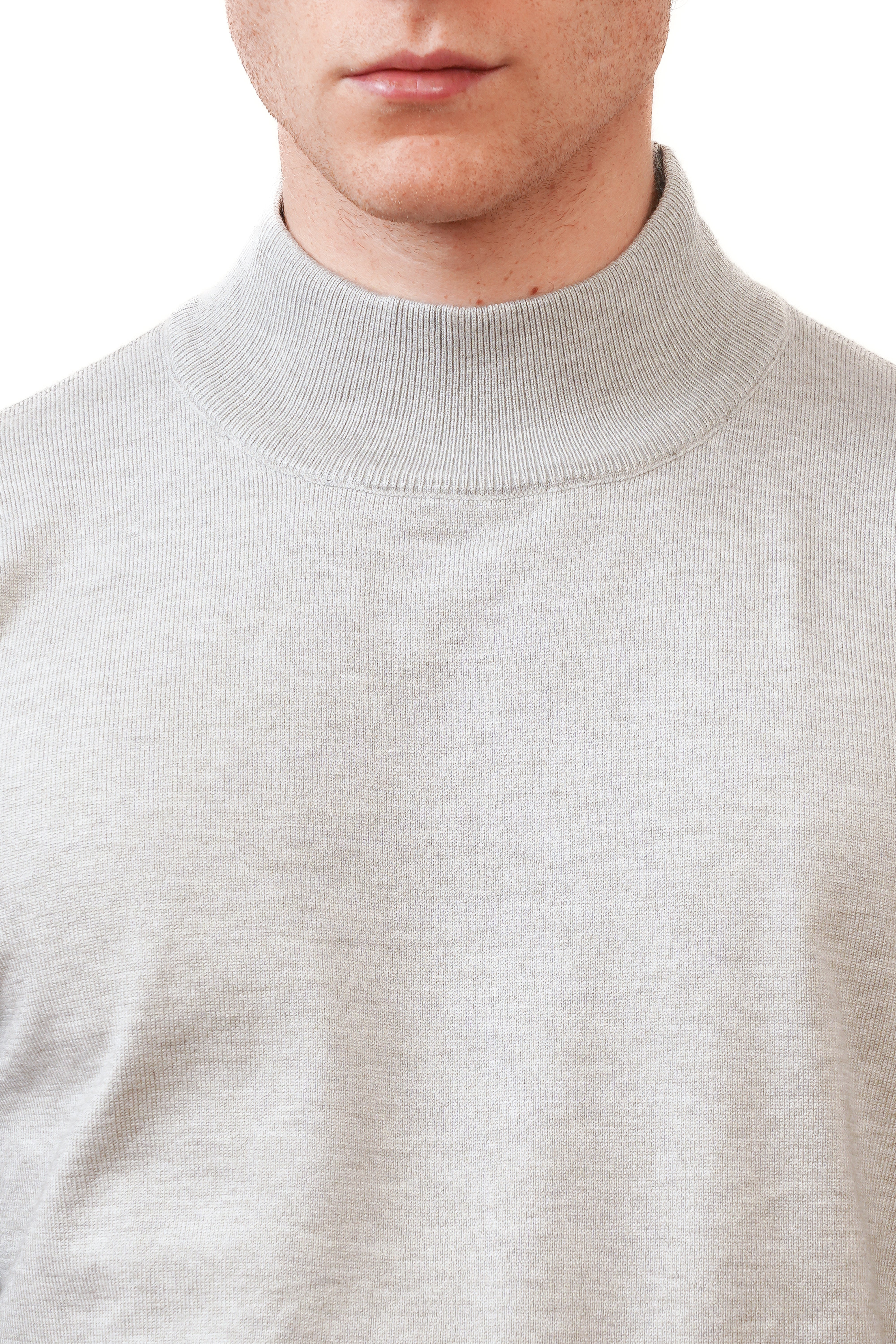 Valenci Turtleneck Gray