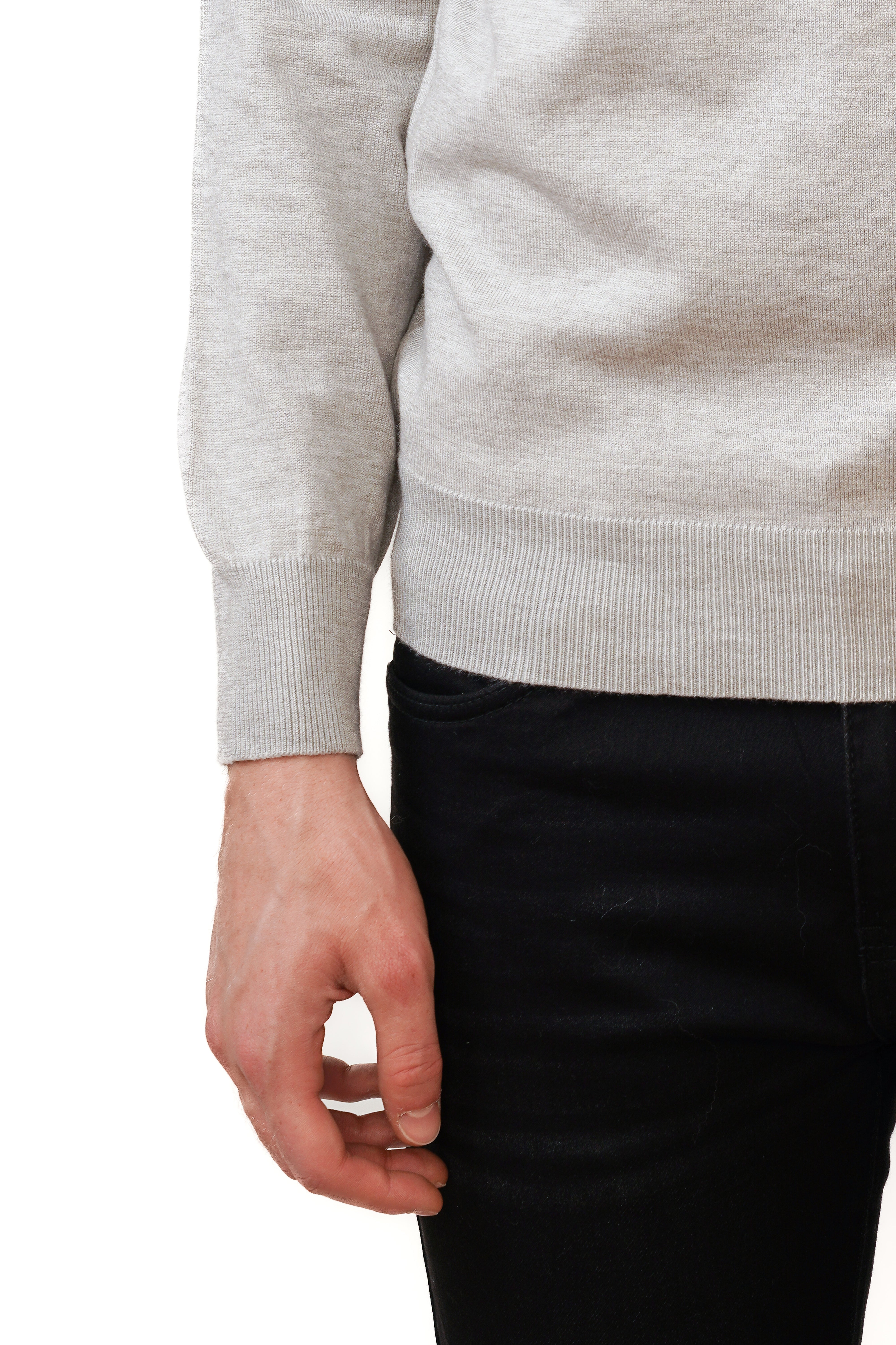 Valenci Turtleneck Gray
