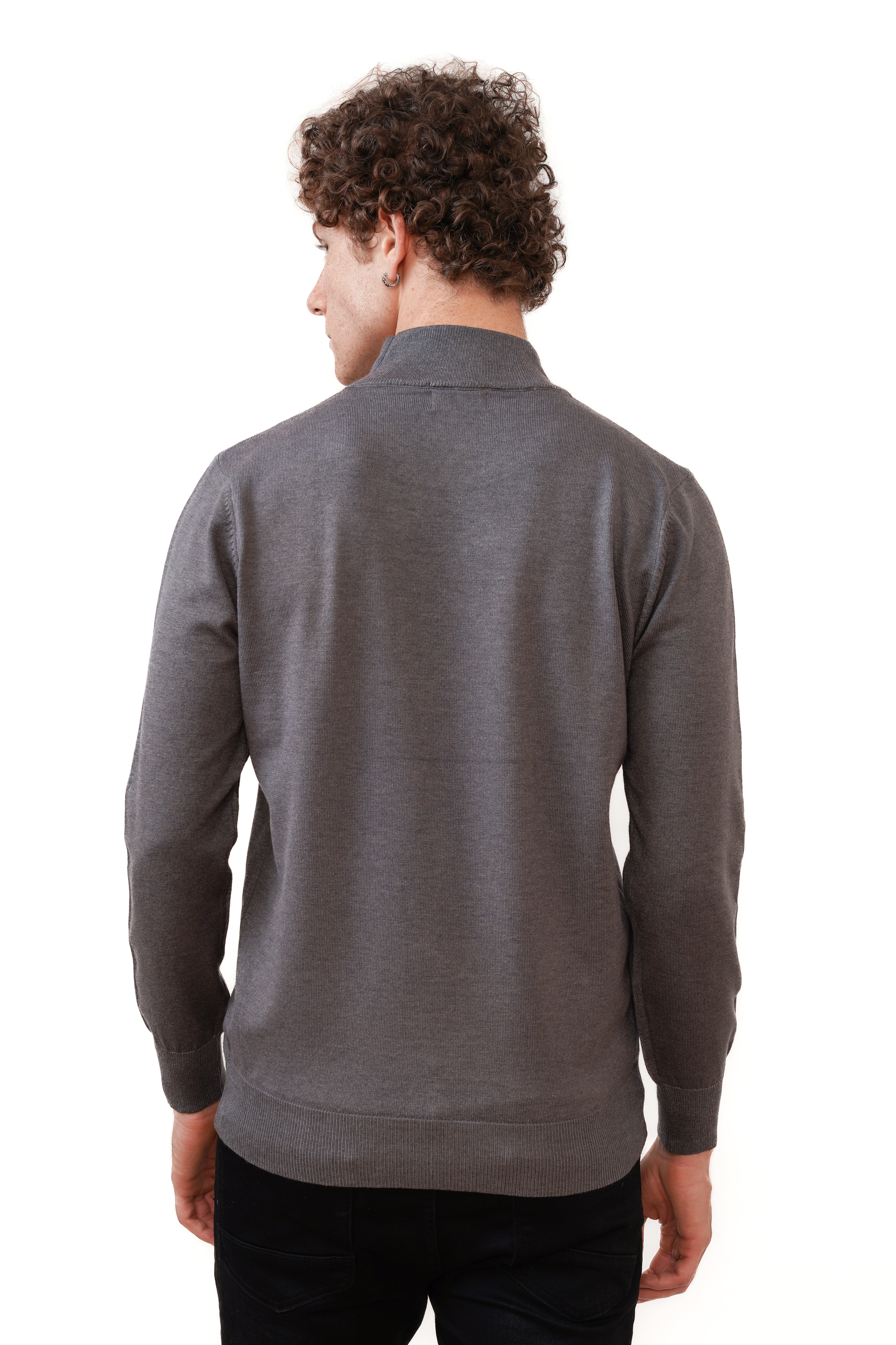 Valenci Turtleneck Anthracite