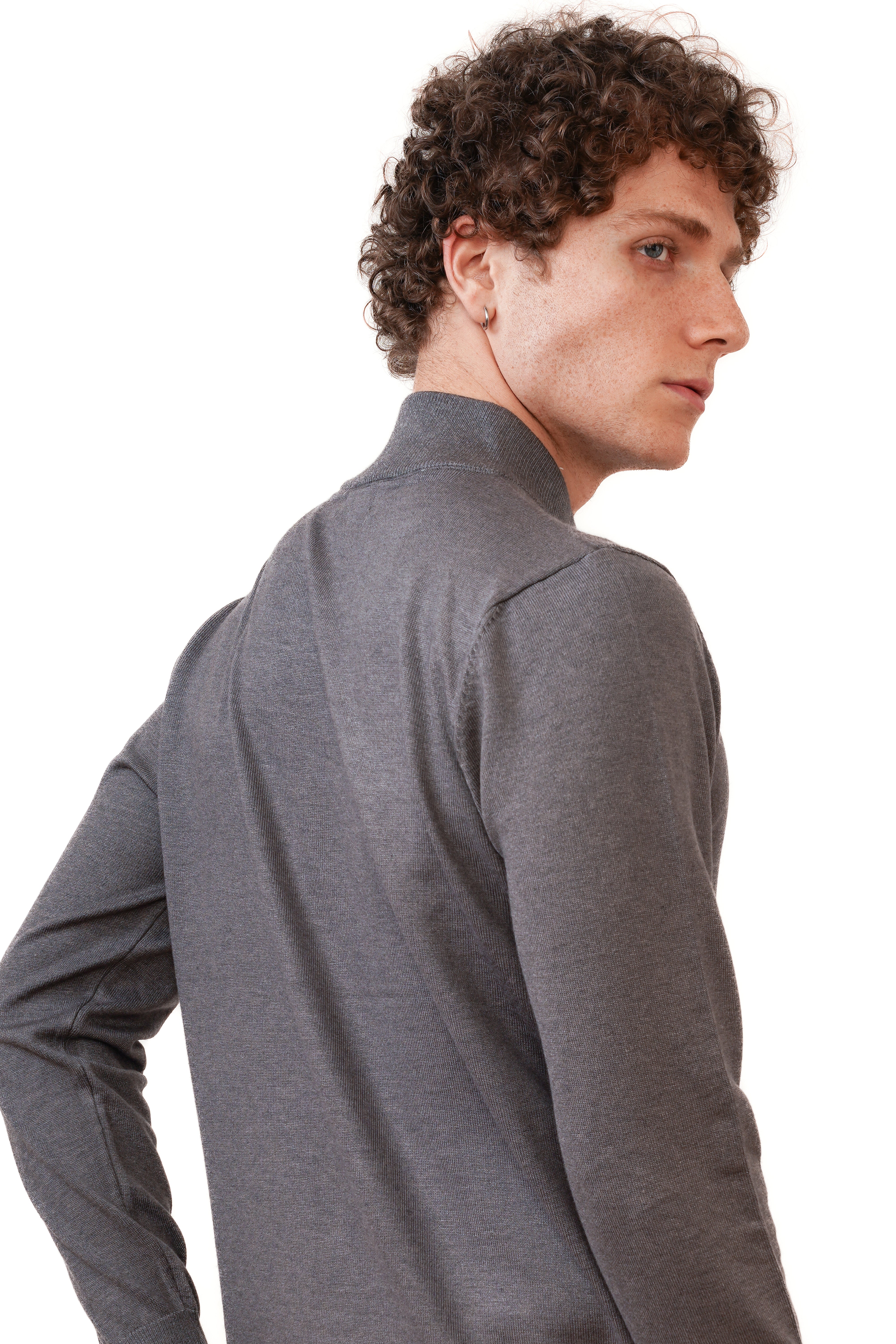 Valenci Turtleneck Anthracite