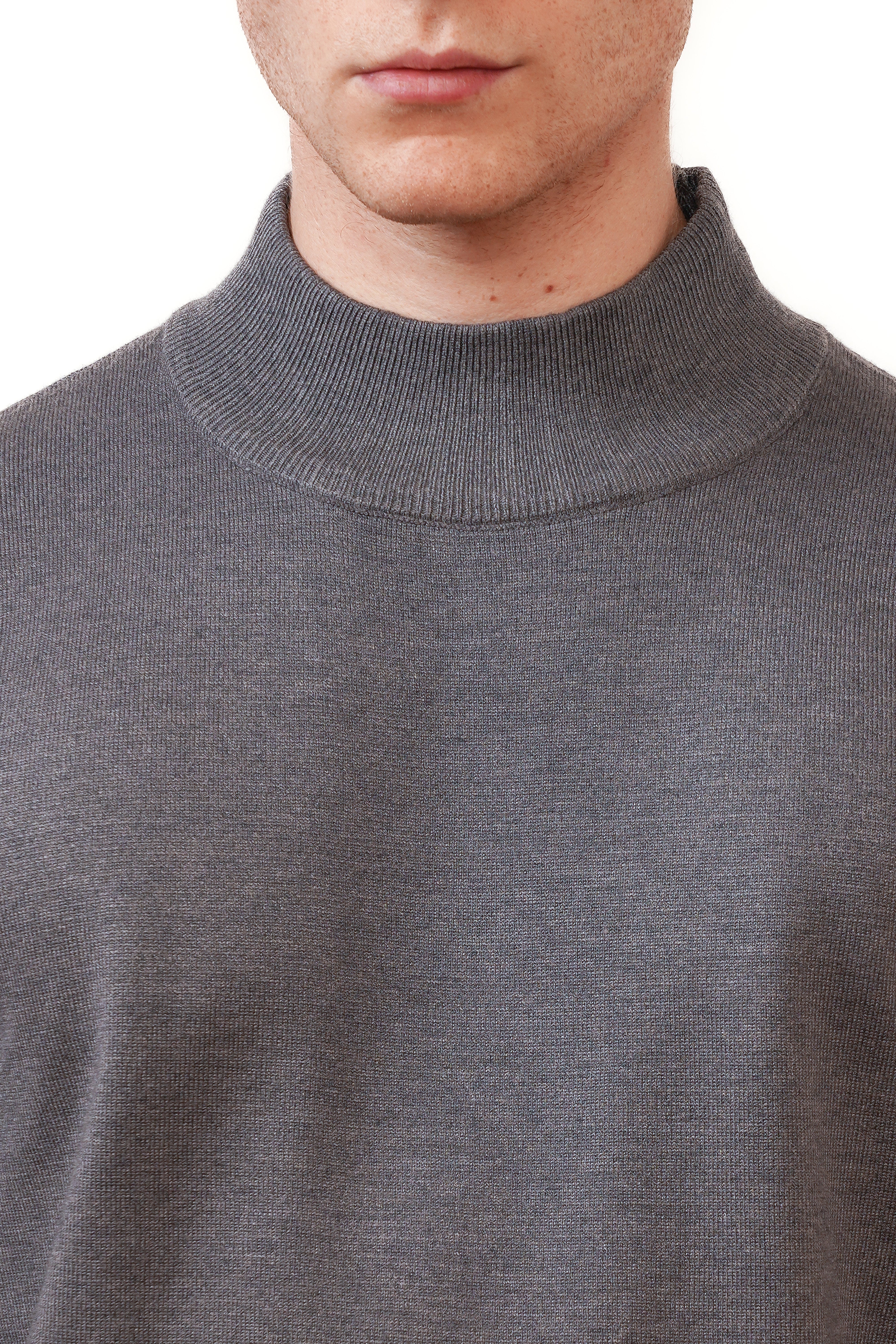 Valenci Turtleneck Anthracite