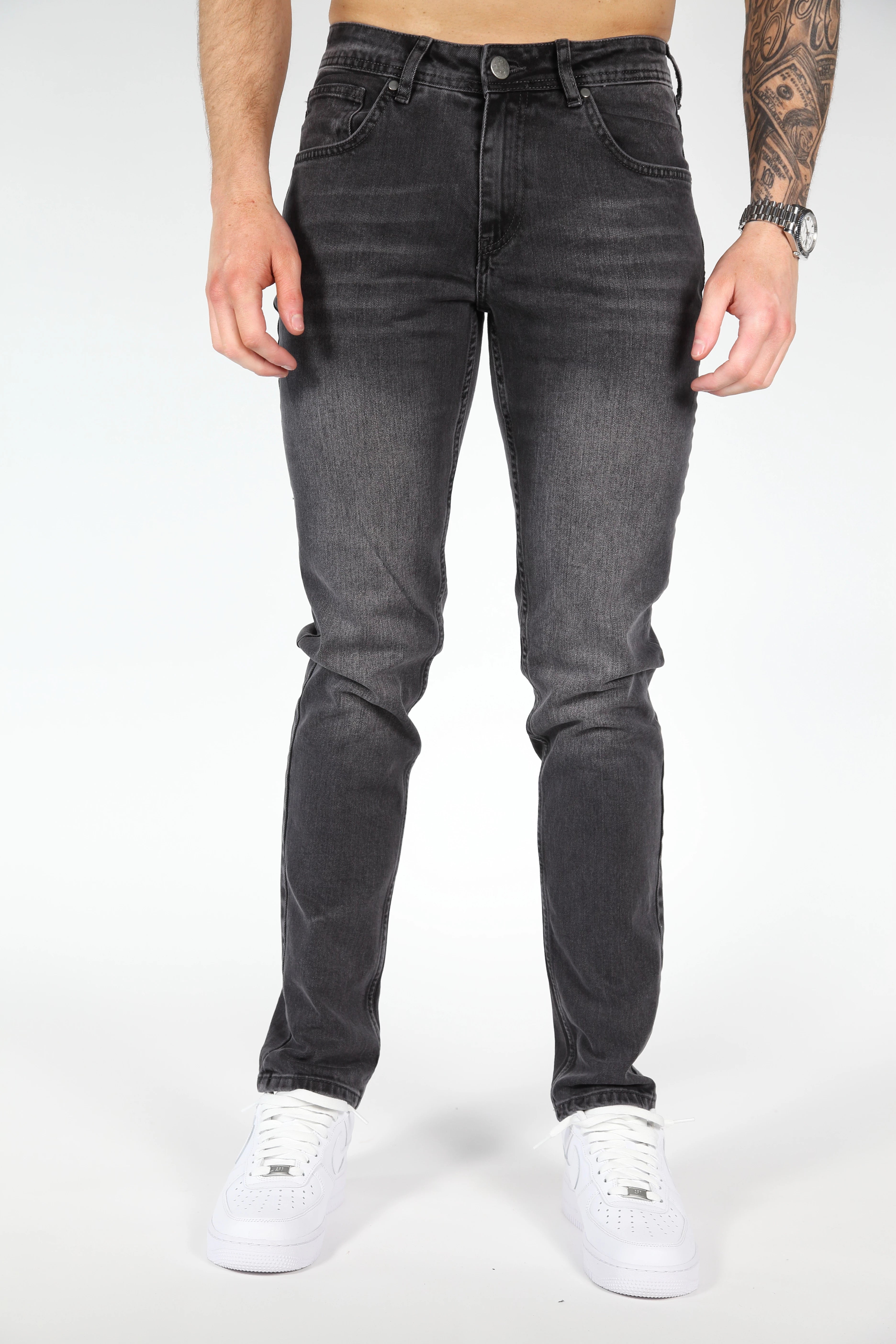 Jeans Aldrich Grey