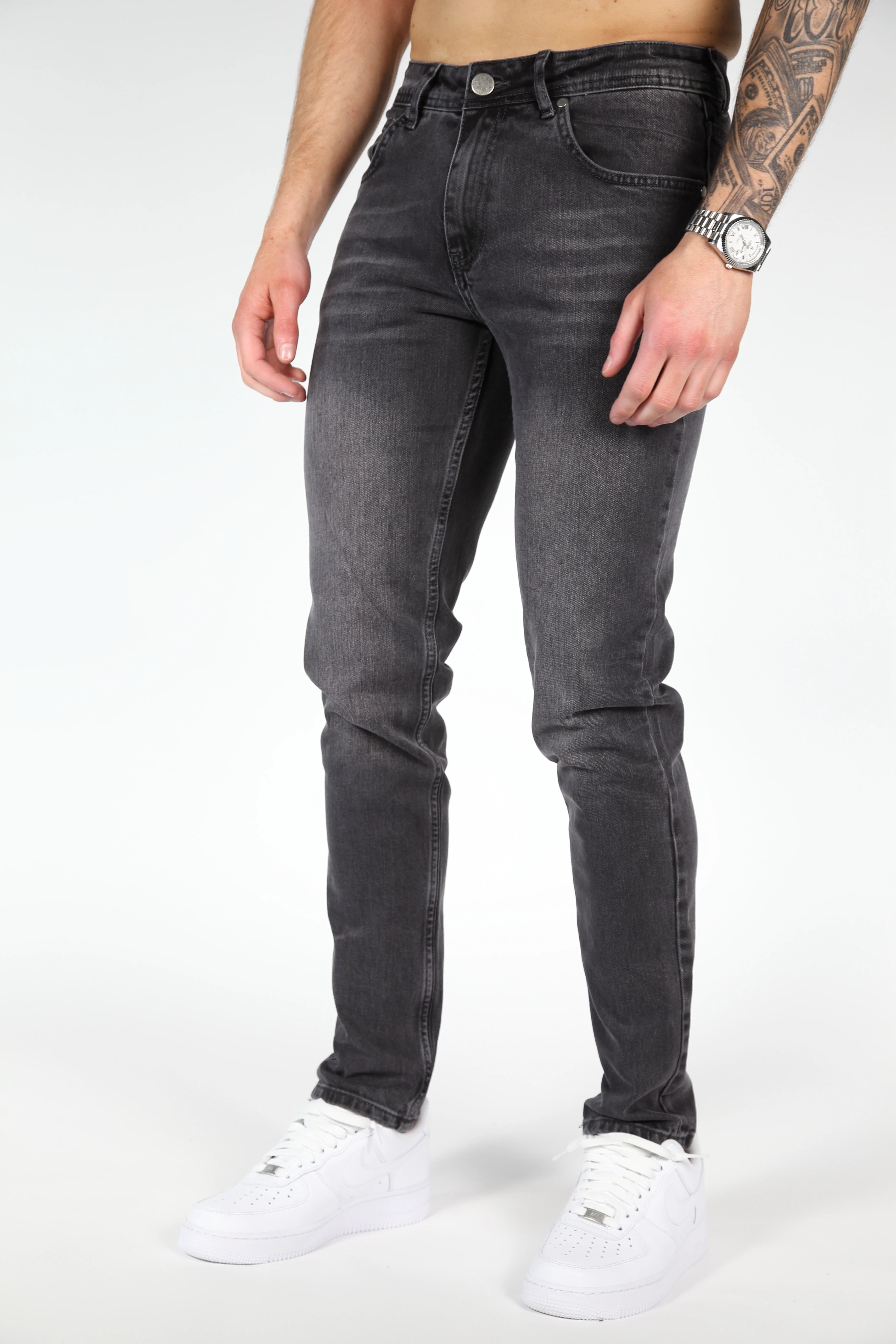 Jeans Aldrich Grey