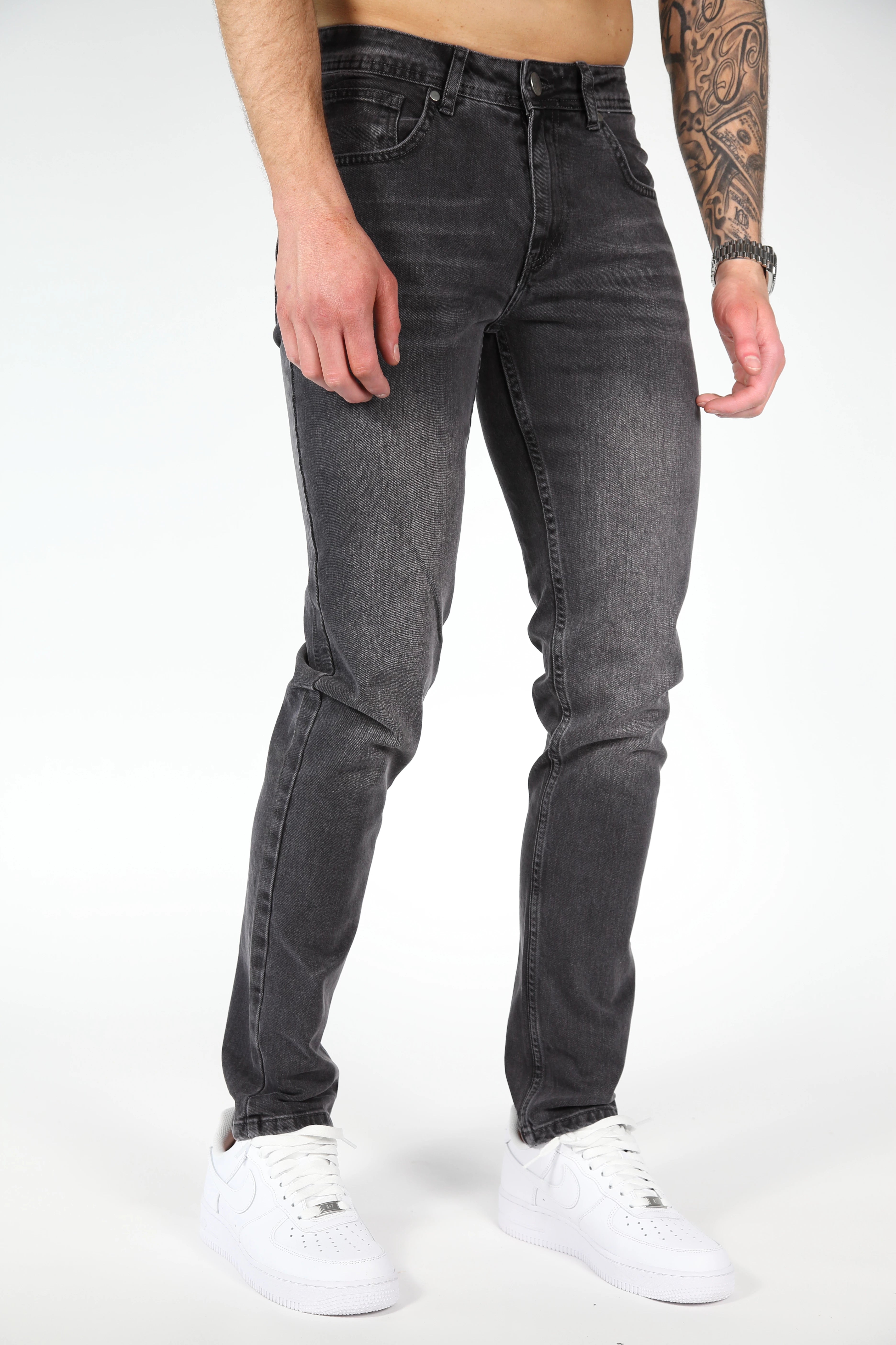 Jeans Aldrich Grey