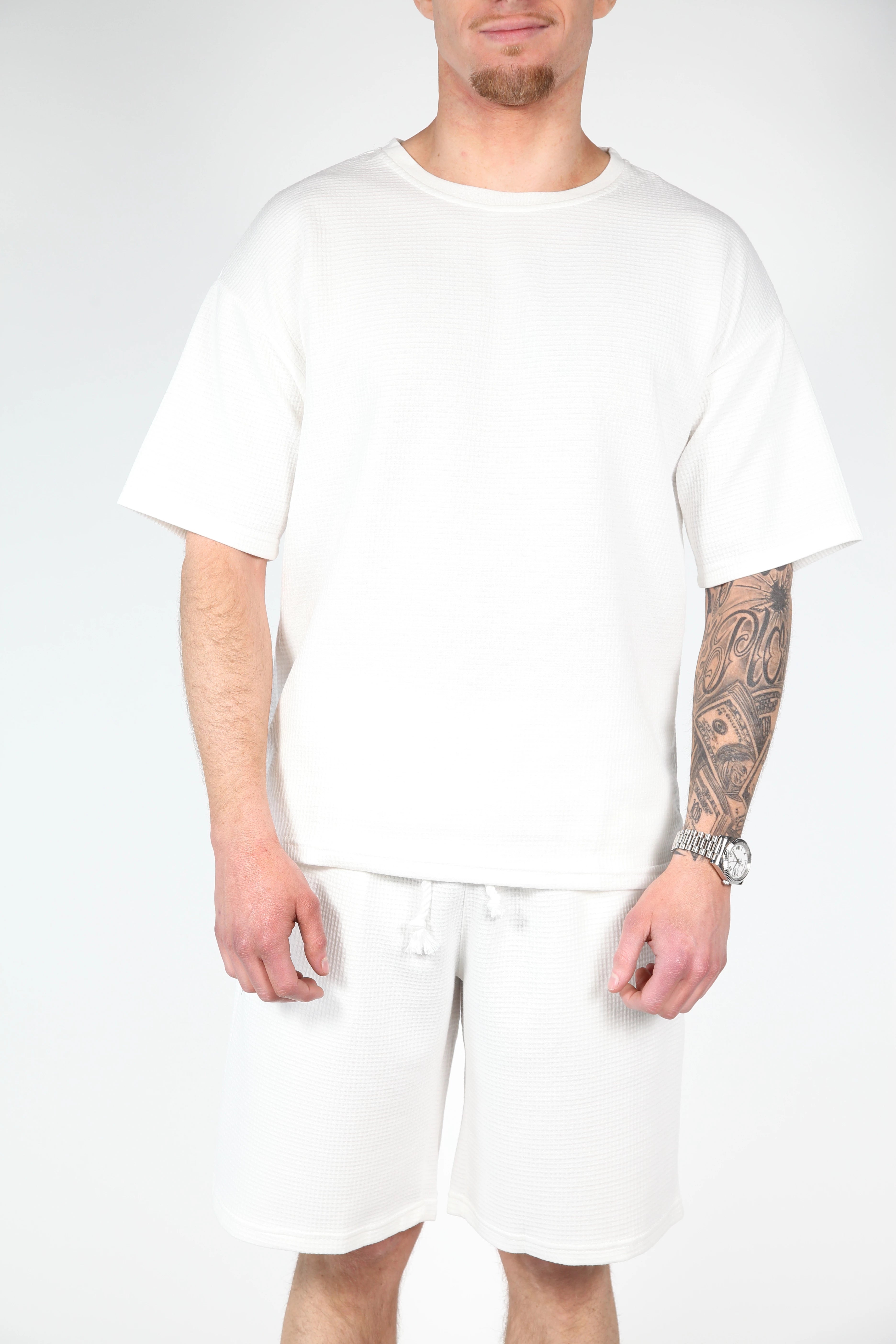 Midnight Edge Set White