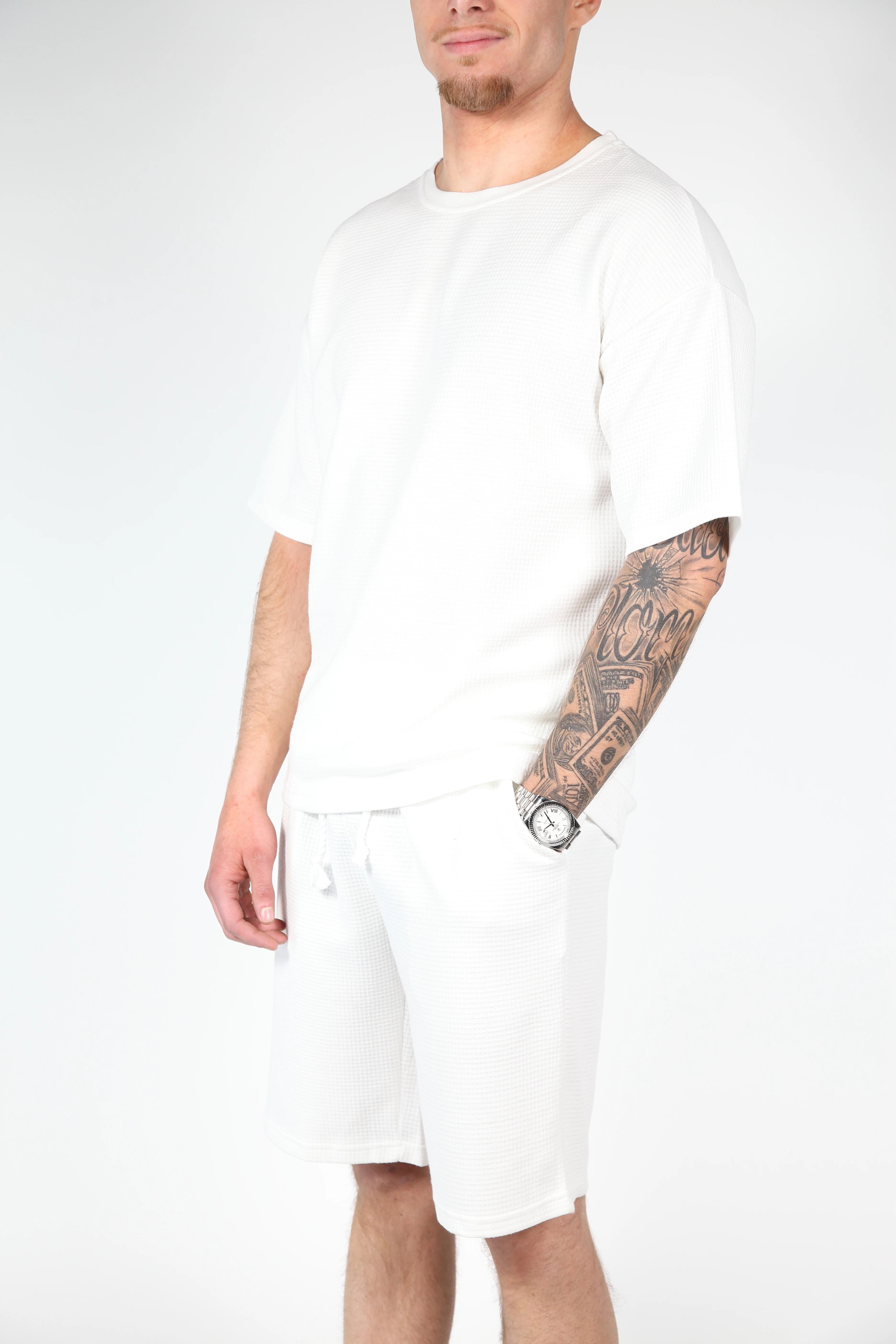 Midnight Edge Set White