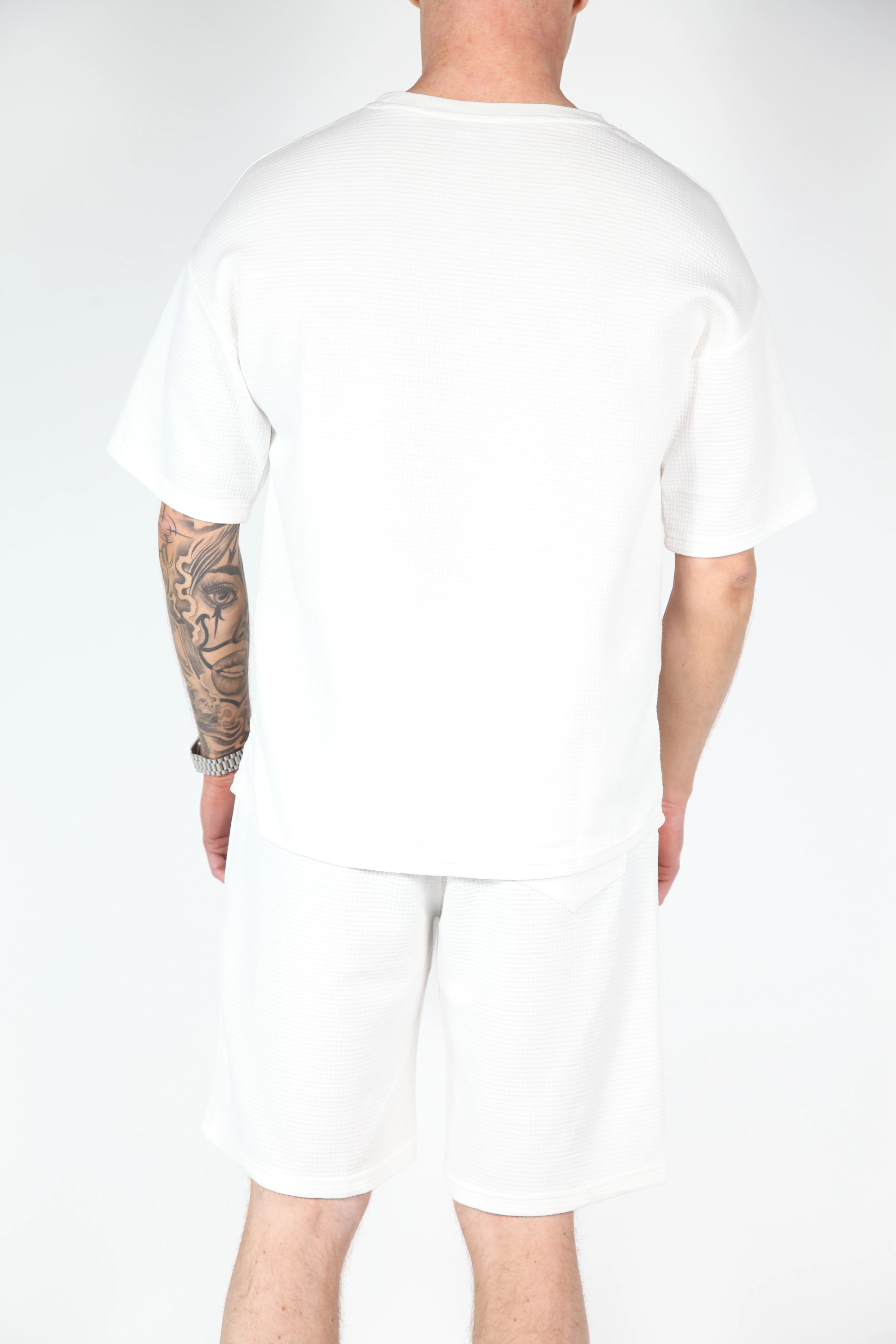 Midnight Edge Set White
