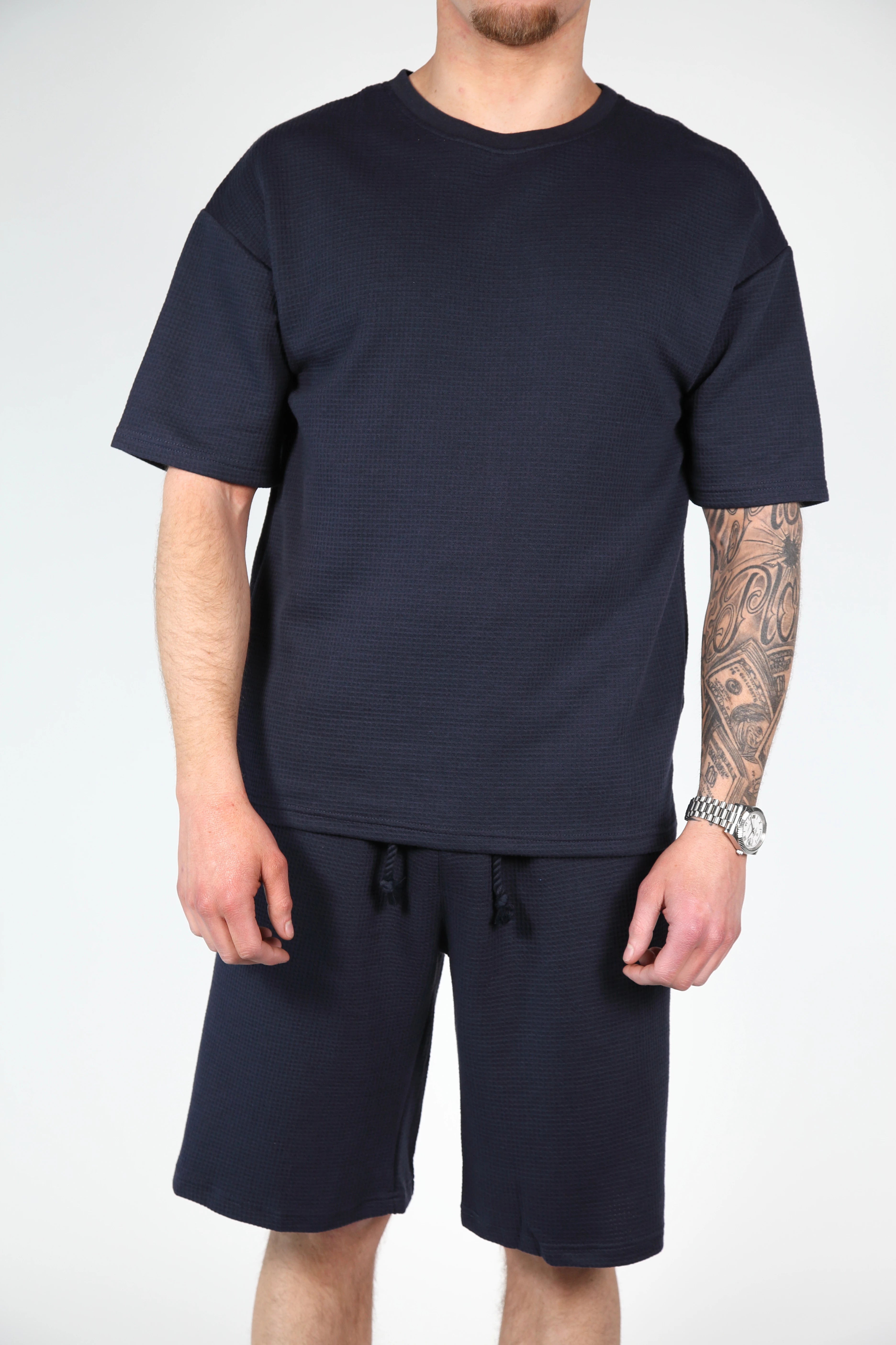 Midnight Edge Set Navy
