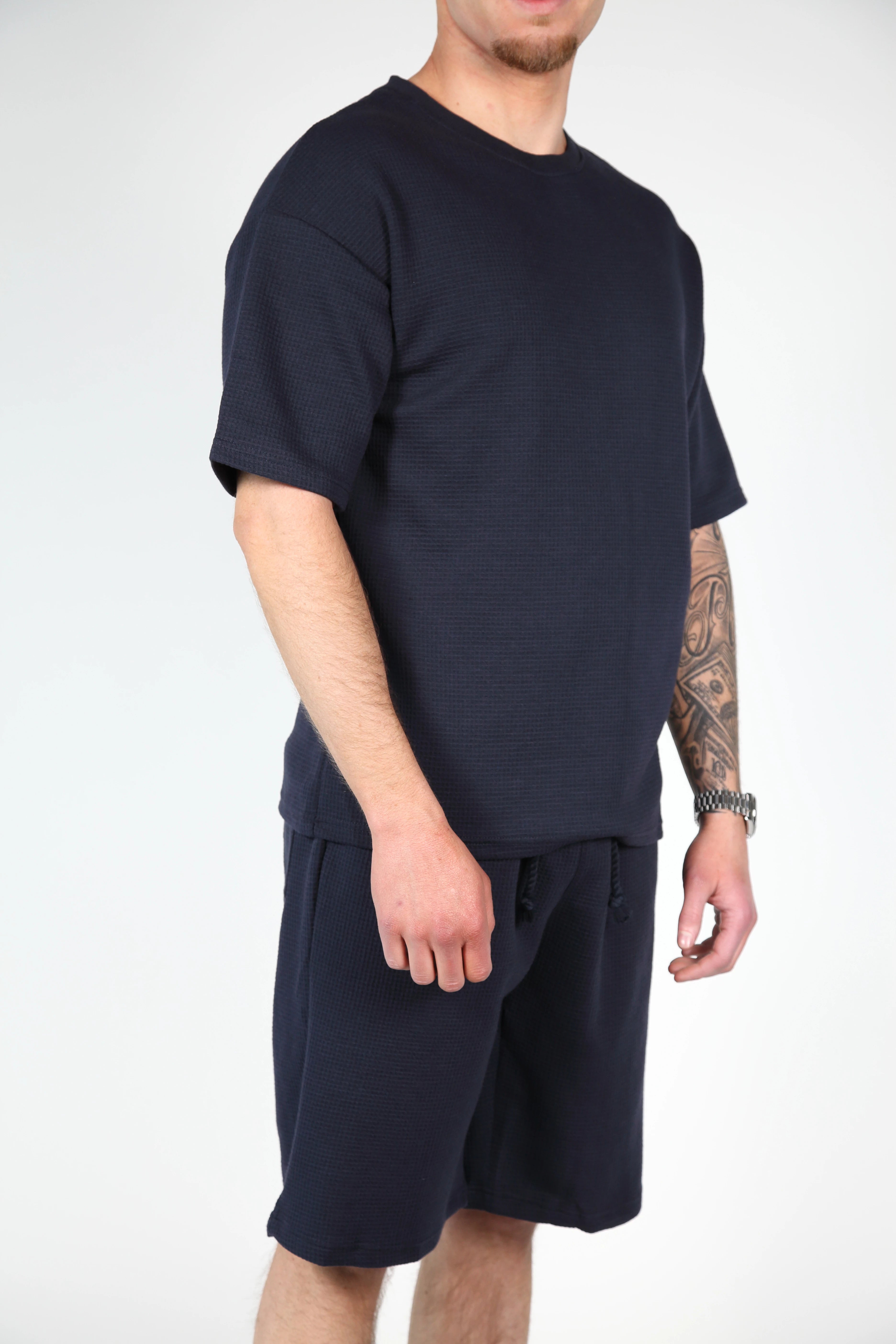 Midnight Edge Set Navy