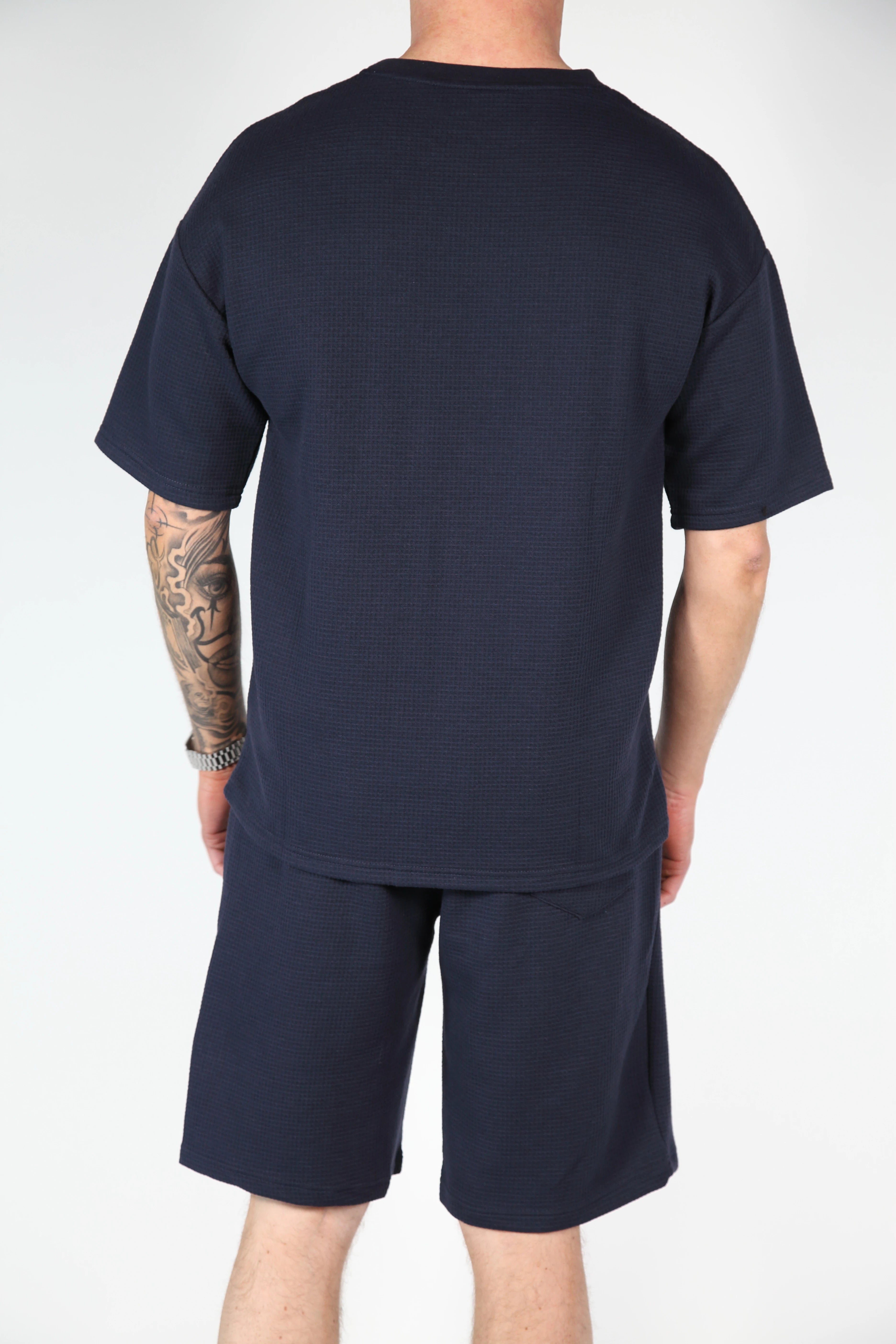 Midnight Edge Set Navy