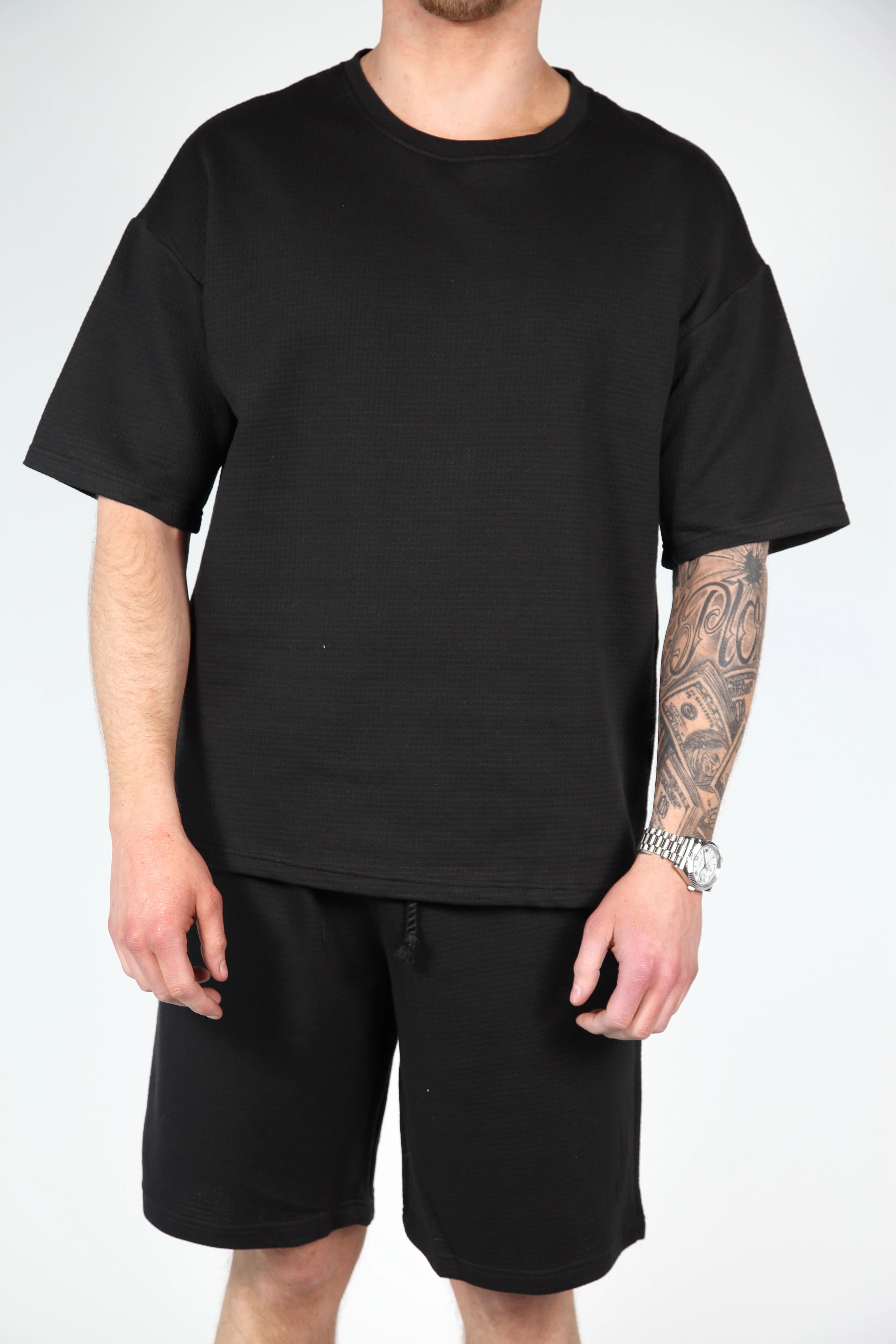 Midnight Edge Set Black