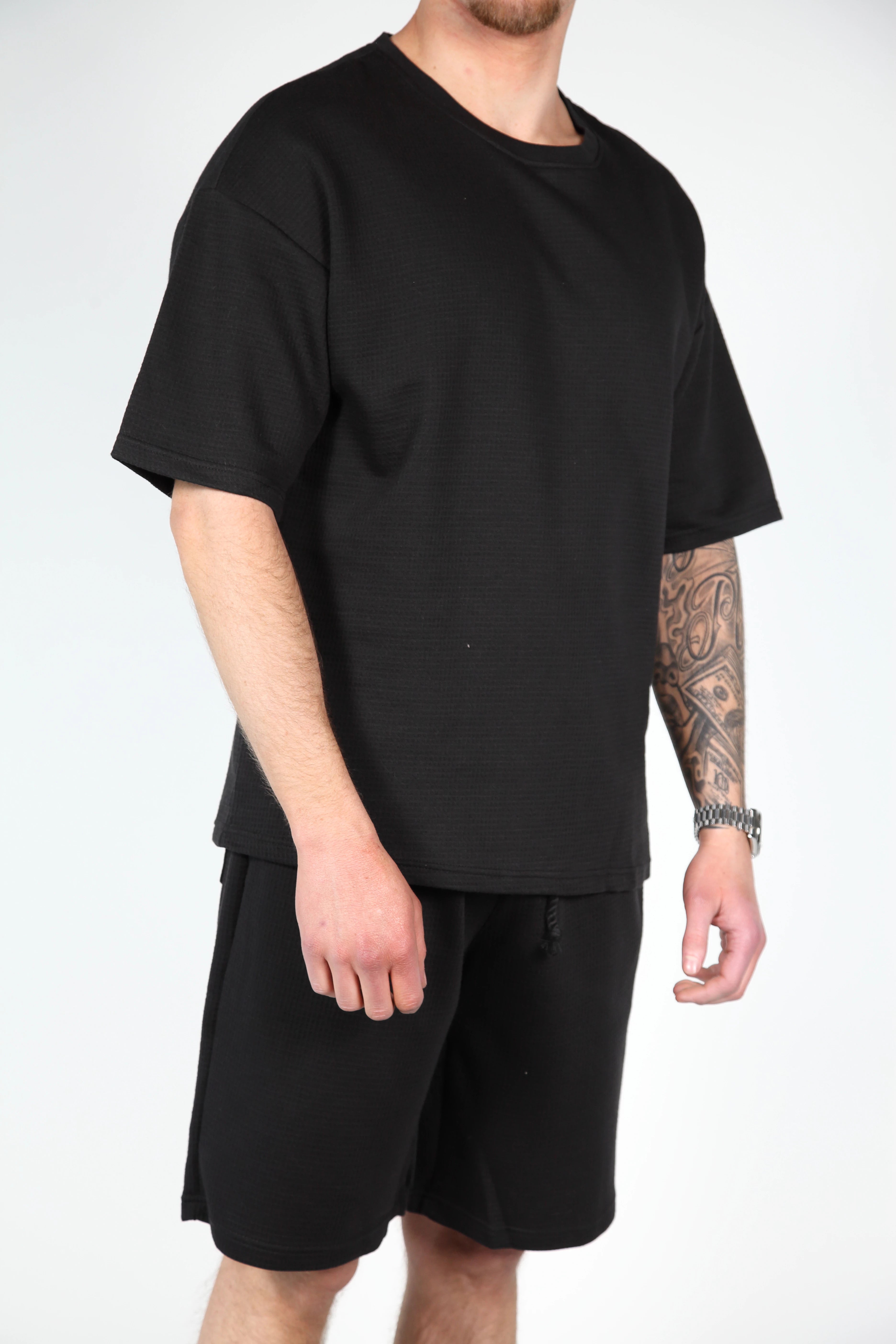 Midnight Edge Set Black