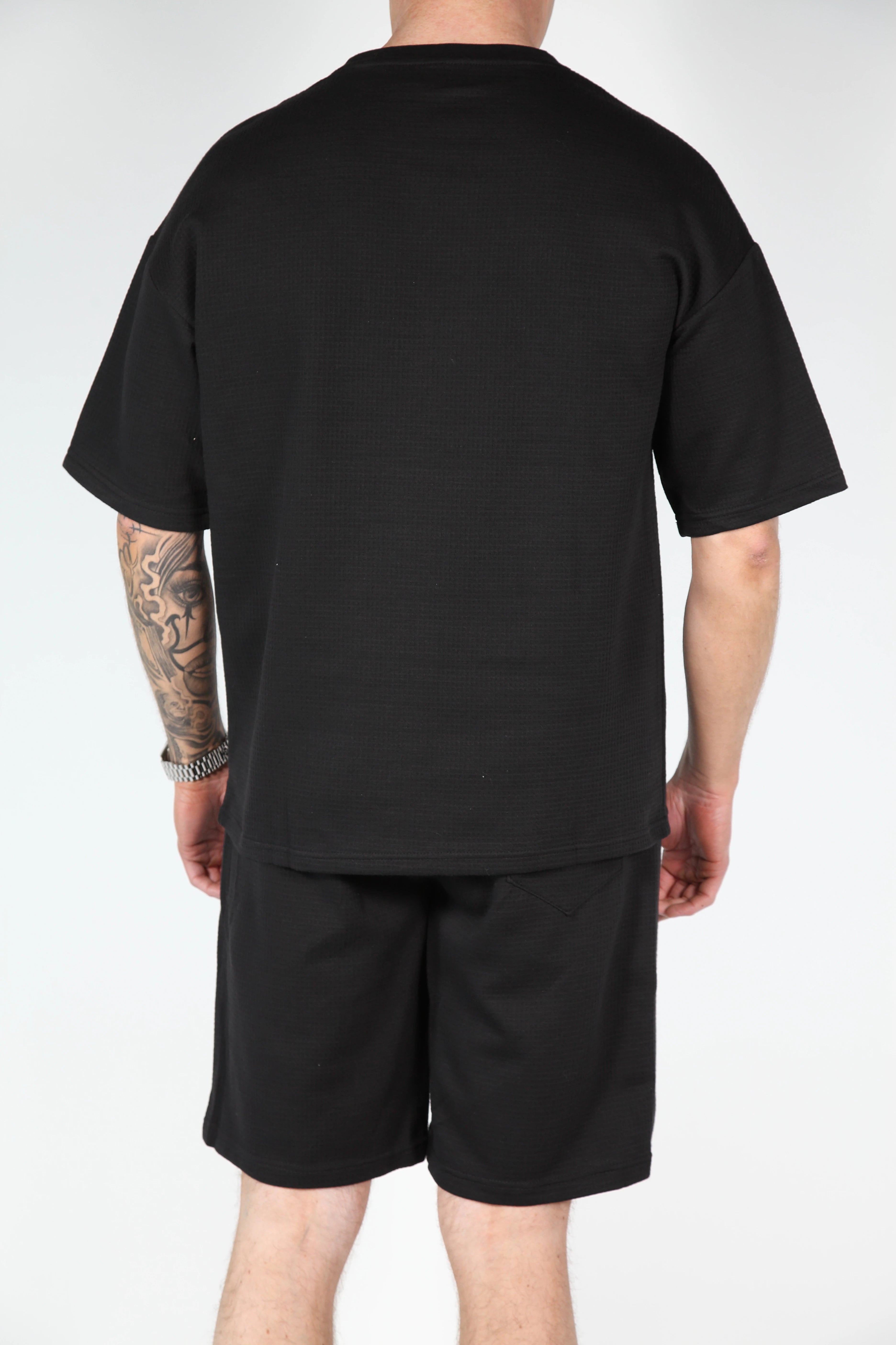 Midnight Edge Set Black