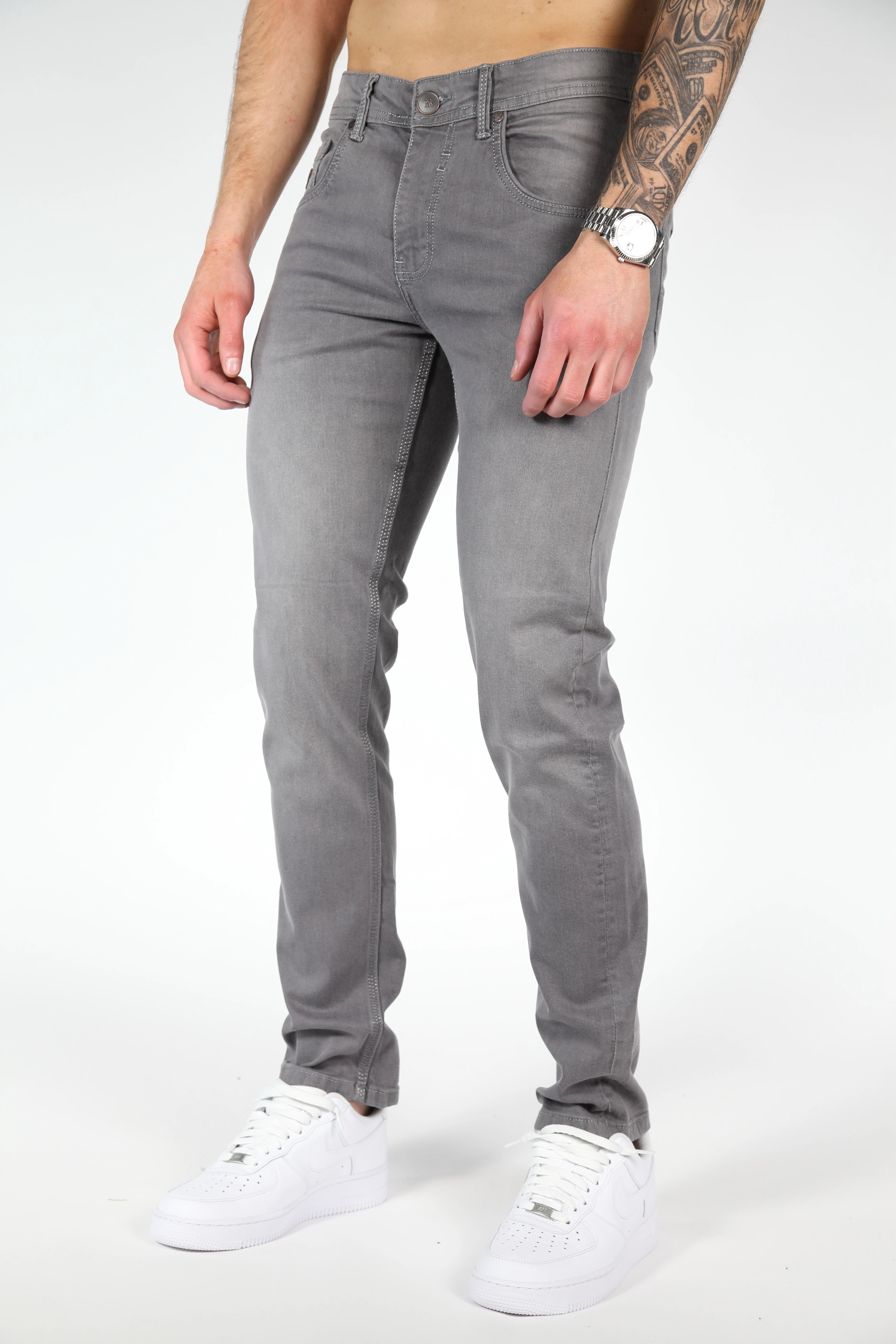 Jeans Dino Grey