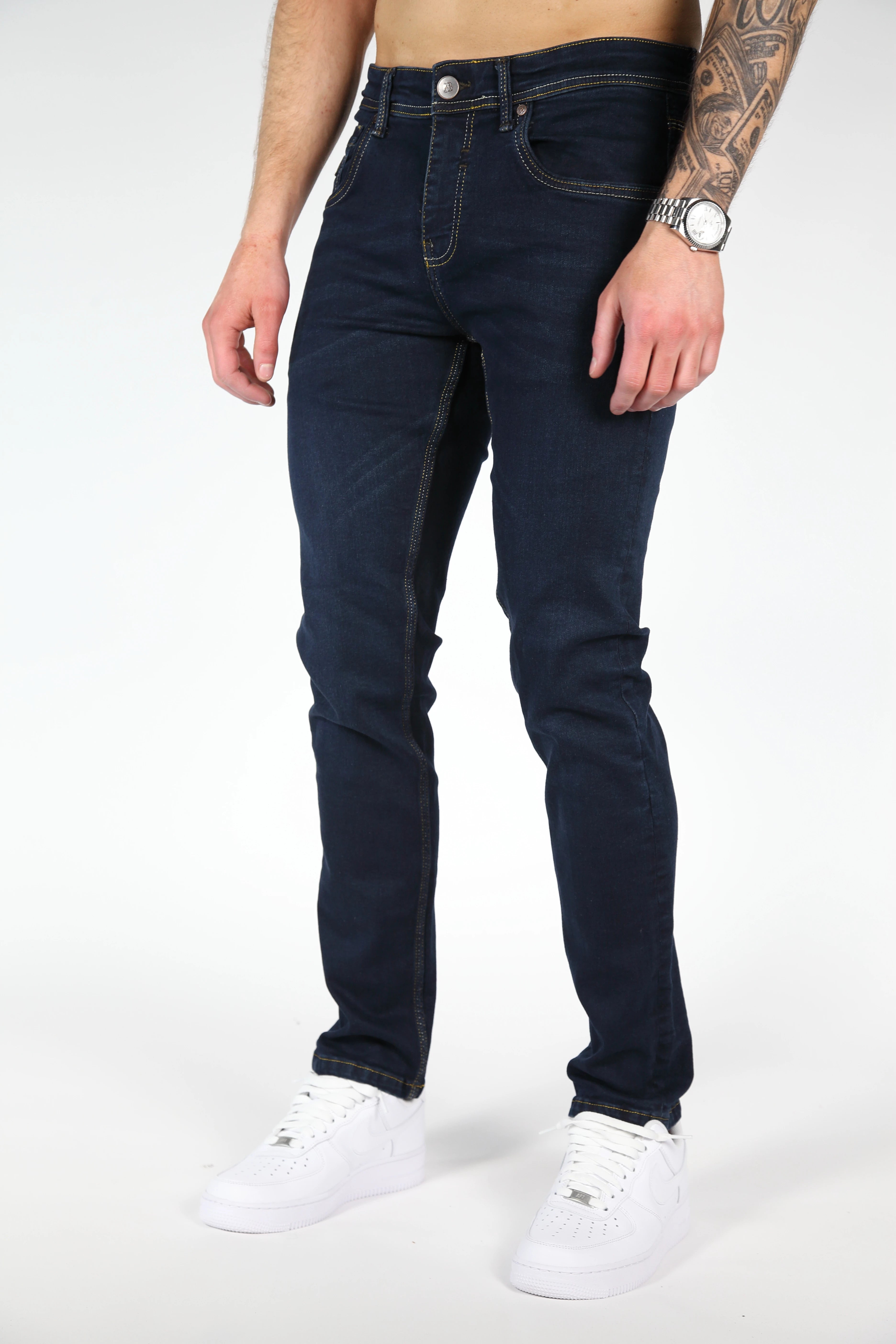 Jeans Dino Blauw