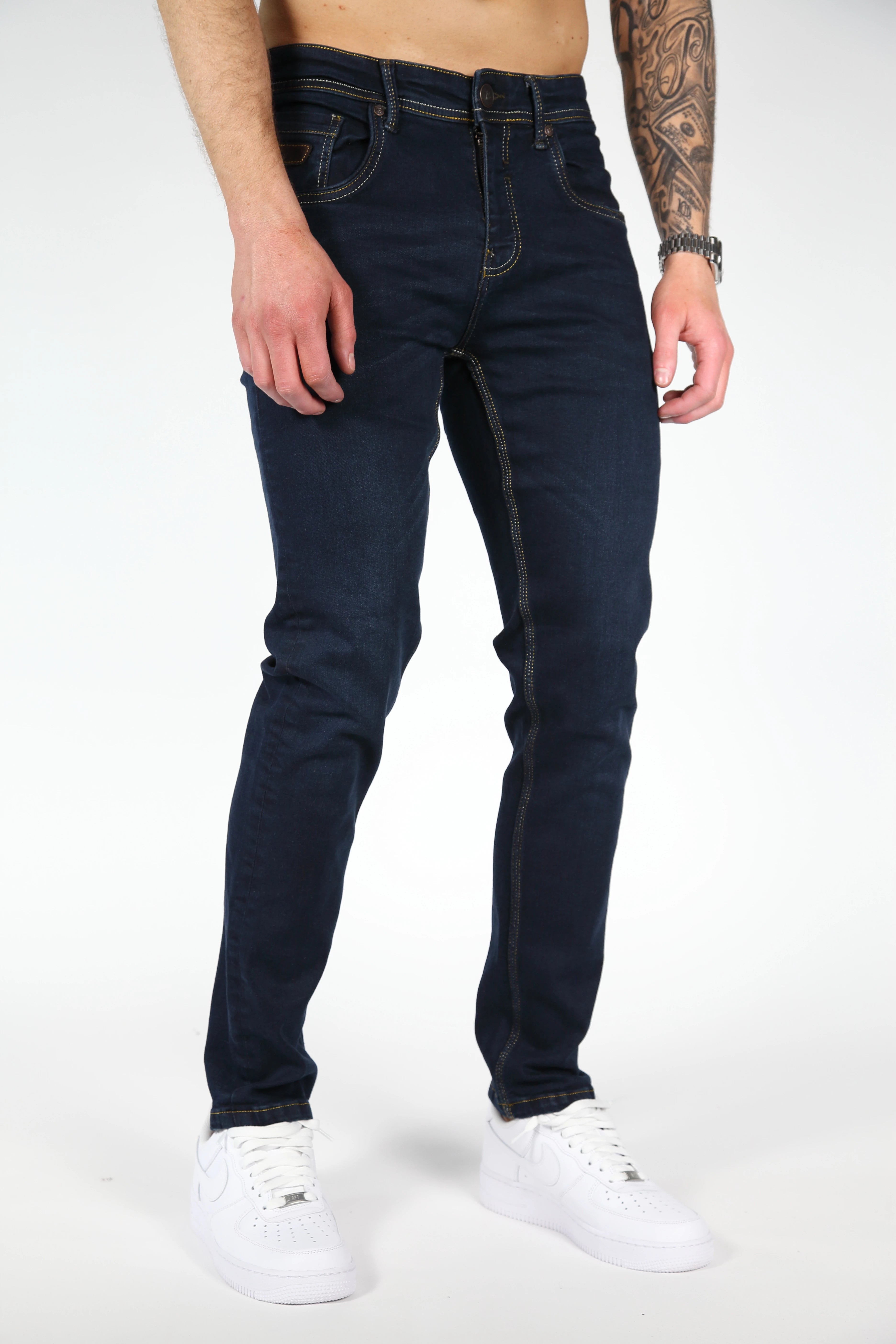 Jeans Dino Blauw