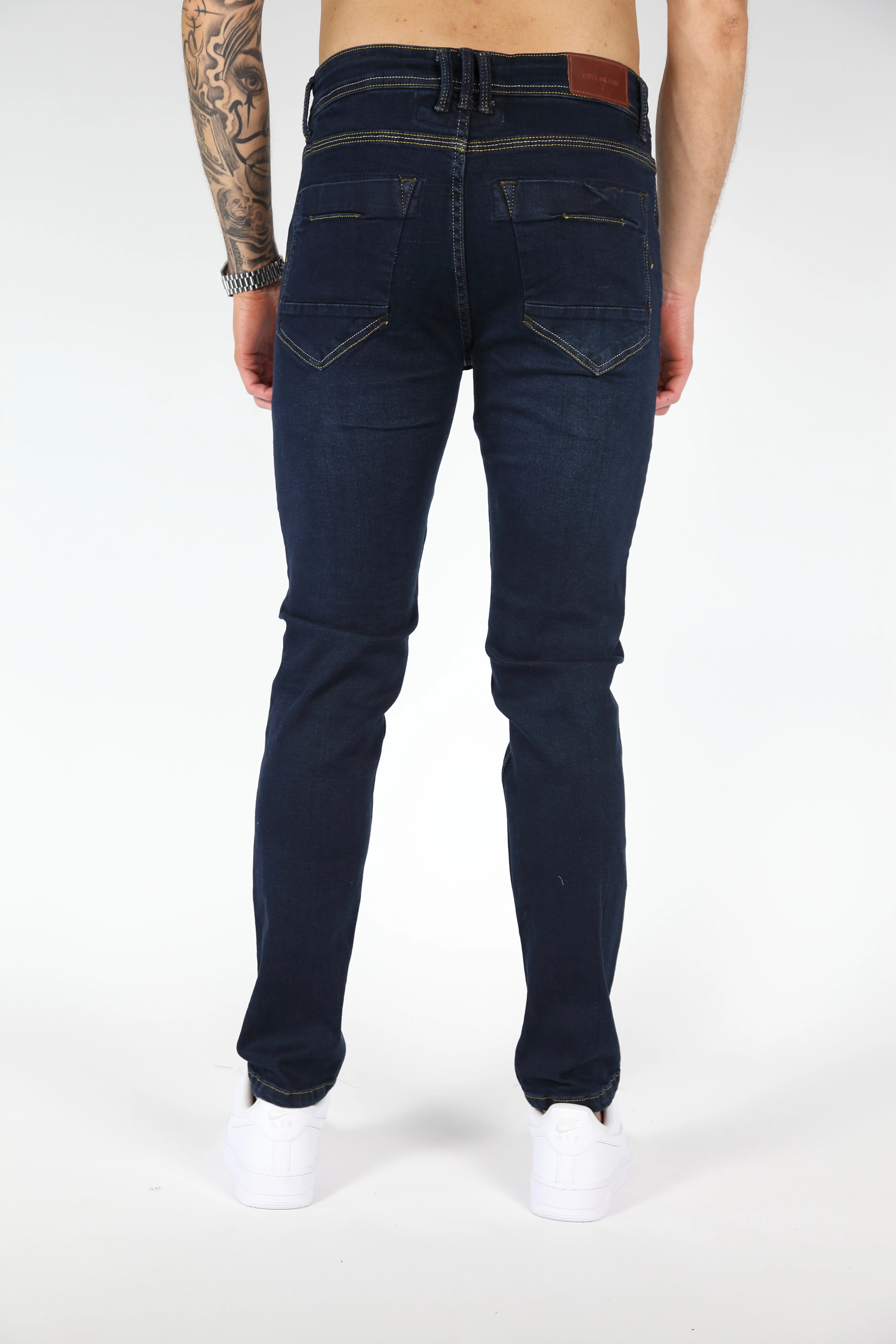 Jeans Dino Blauw