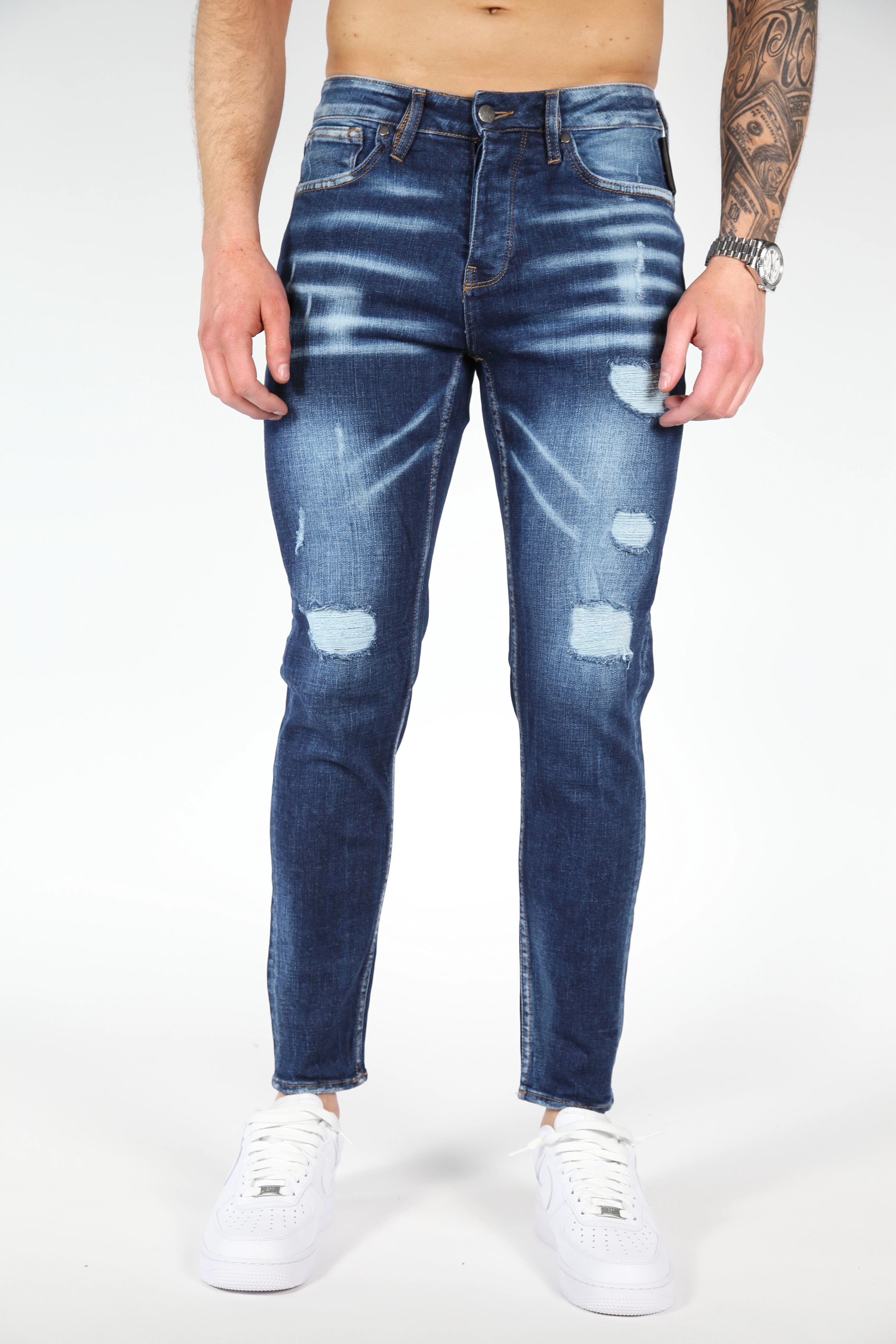 Jeans Ronchi Navy