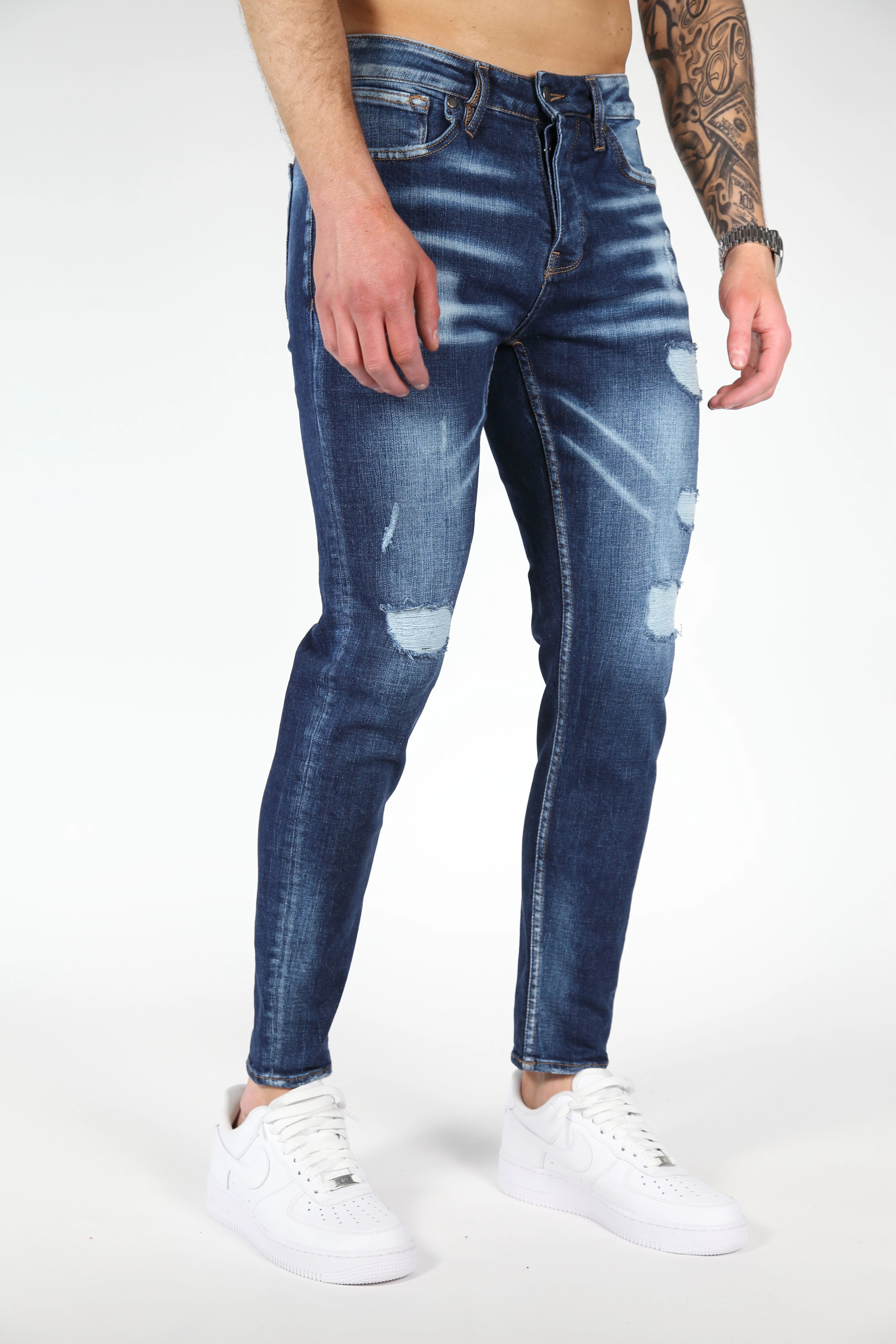 Jeans Ronchi Navy