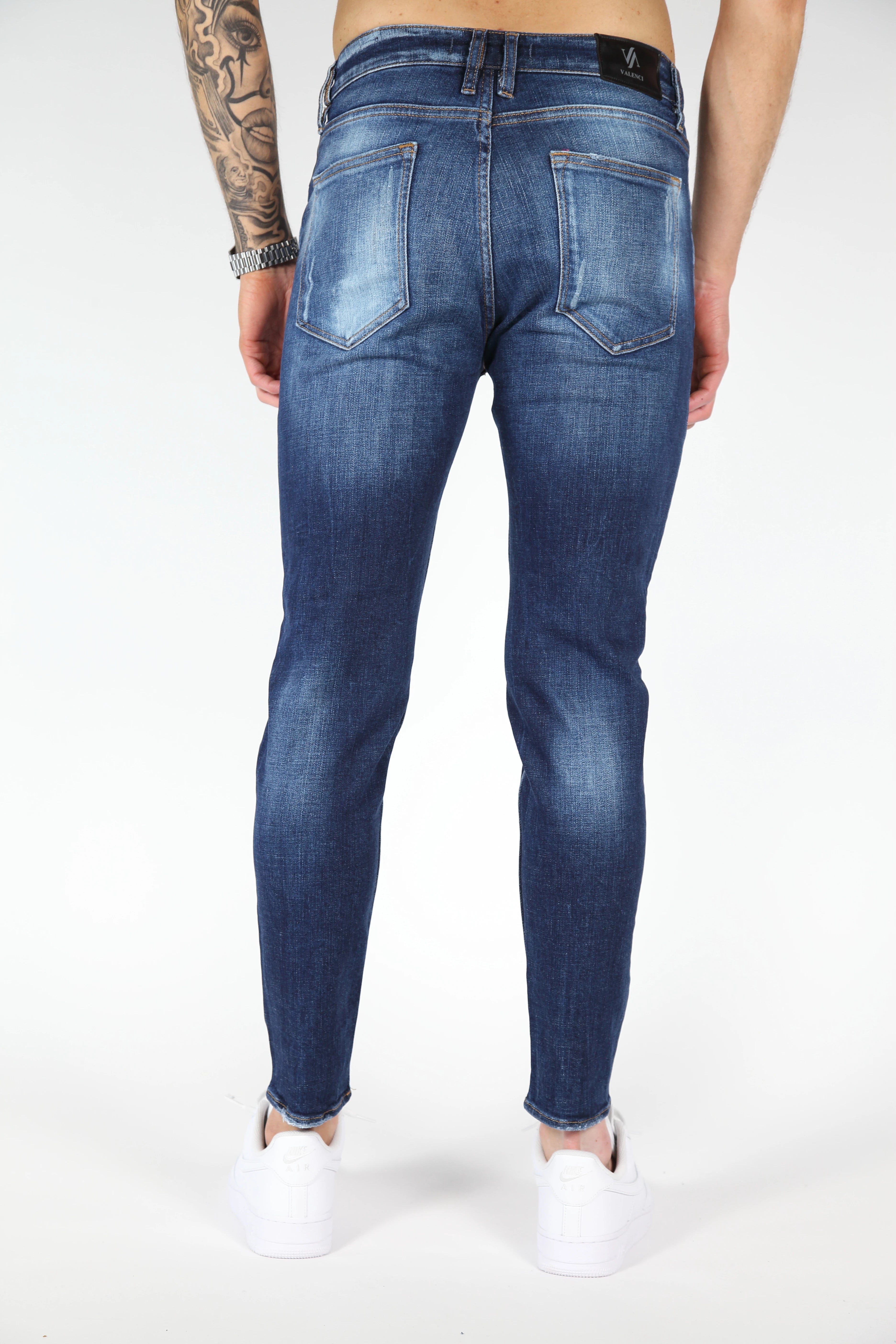 Jeans Ronchi Navy