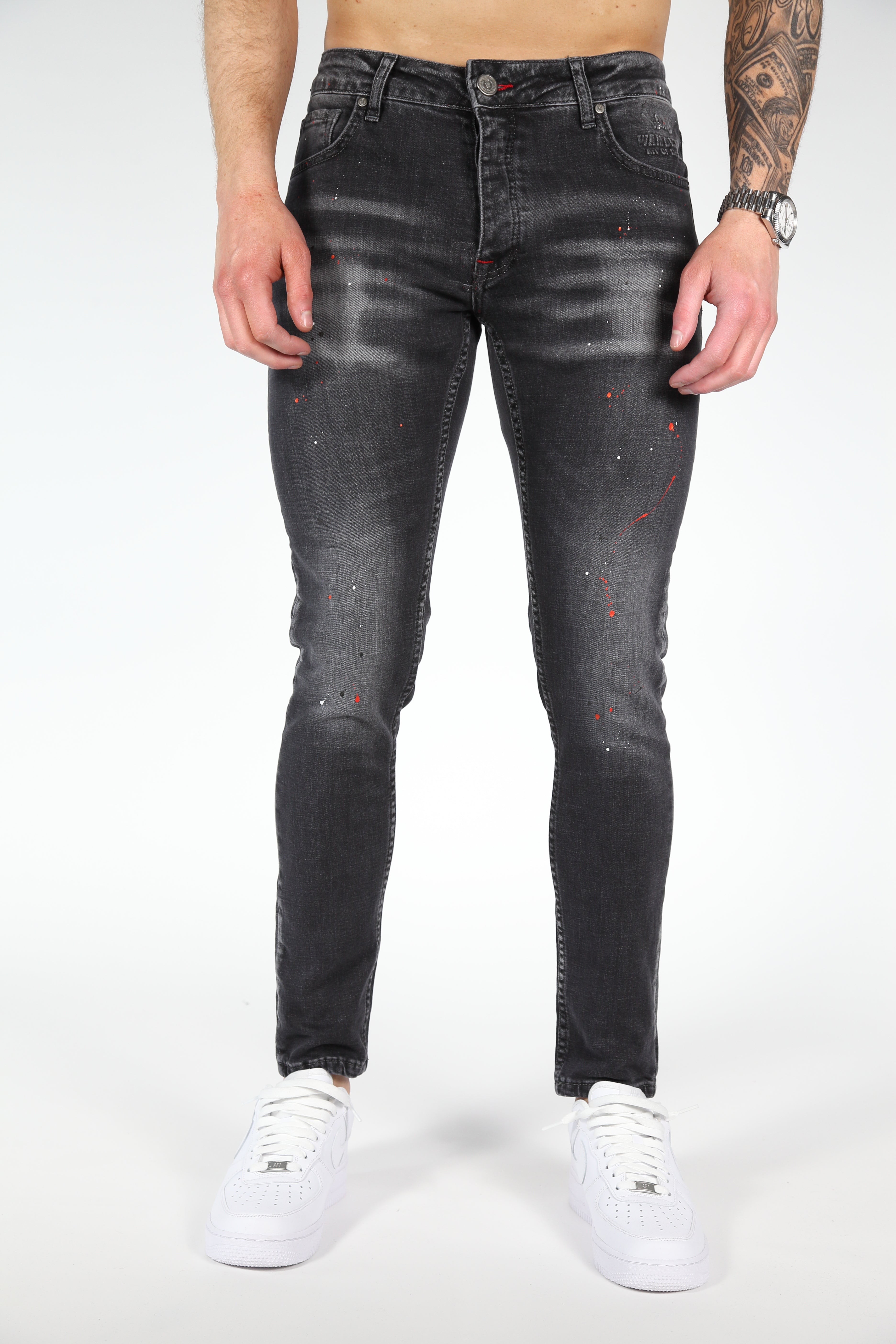 Jeans splash vito antracite