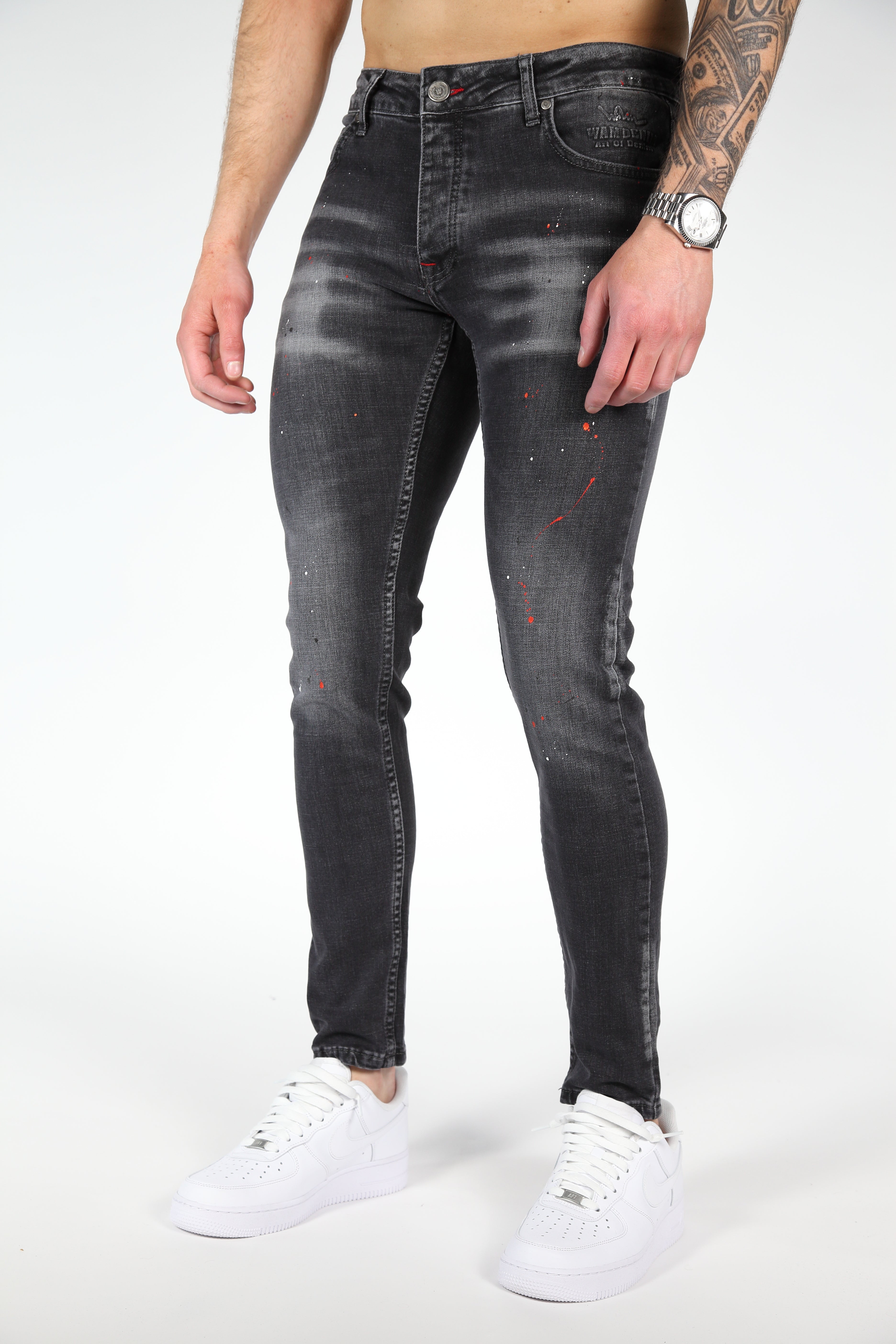 Jeans splash vito antracite