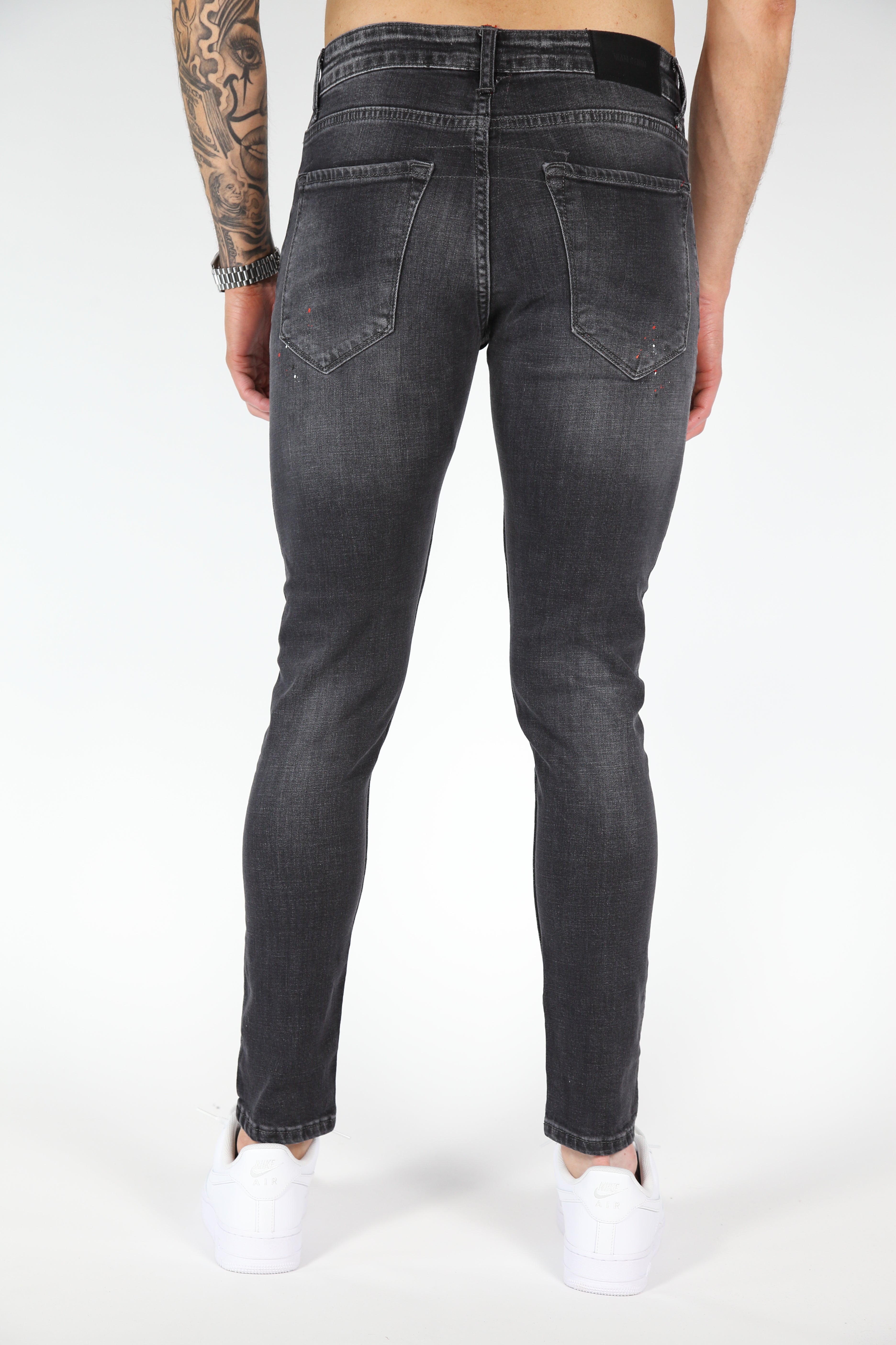 Jeans splash vito antracite