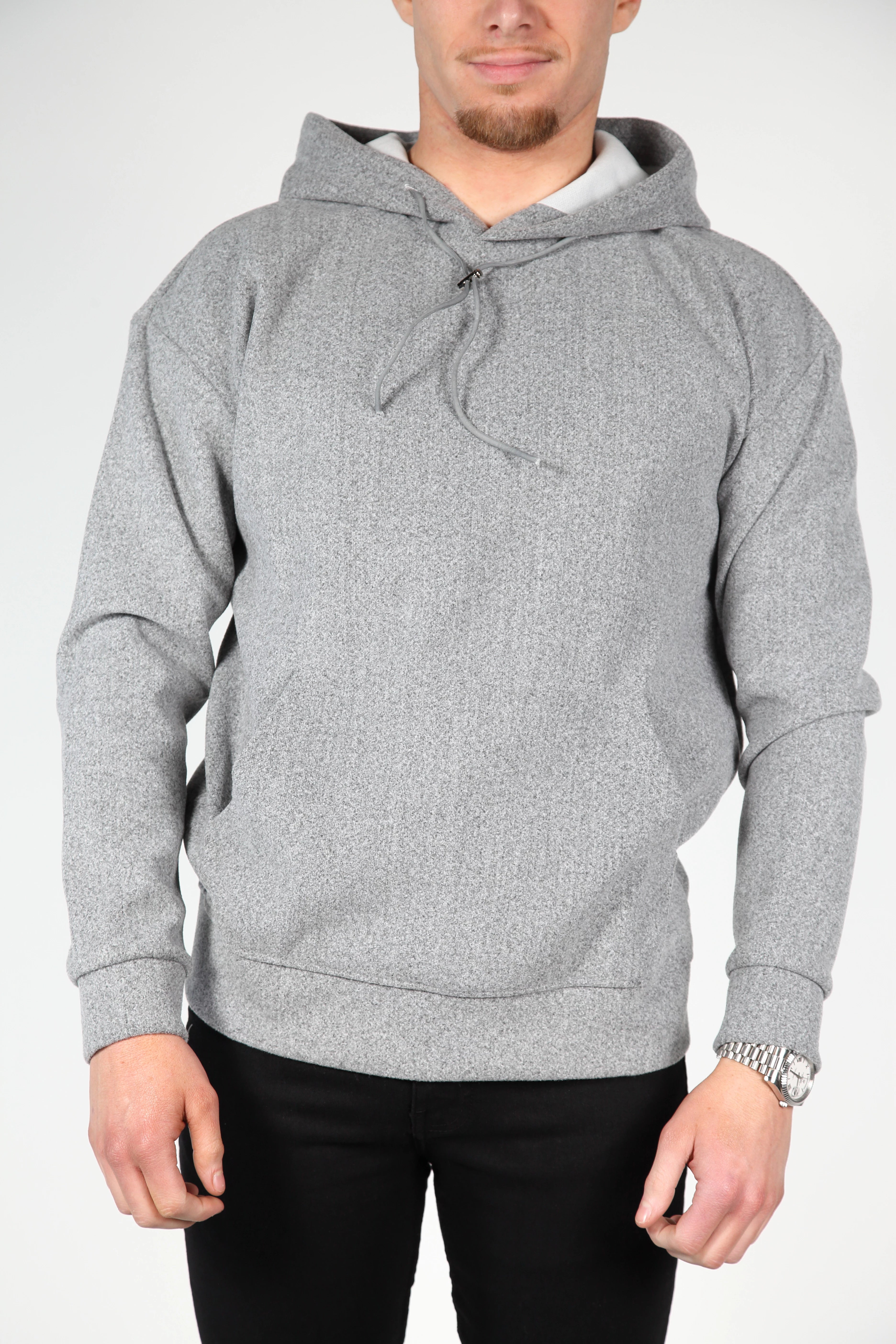 Hoodie Trigal Grijs