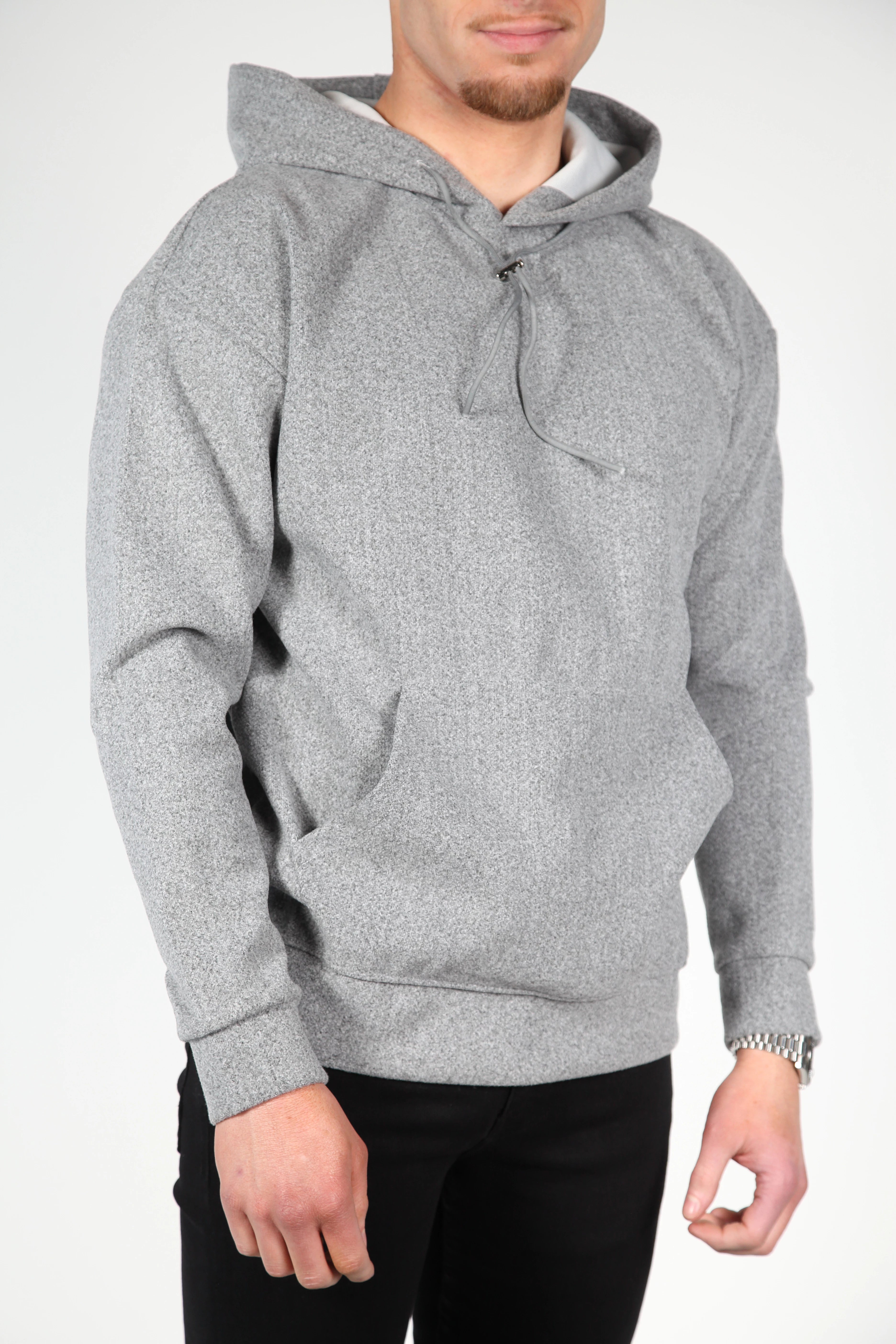 Hoodie Trigal Grijs