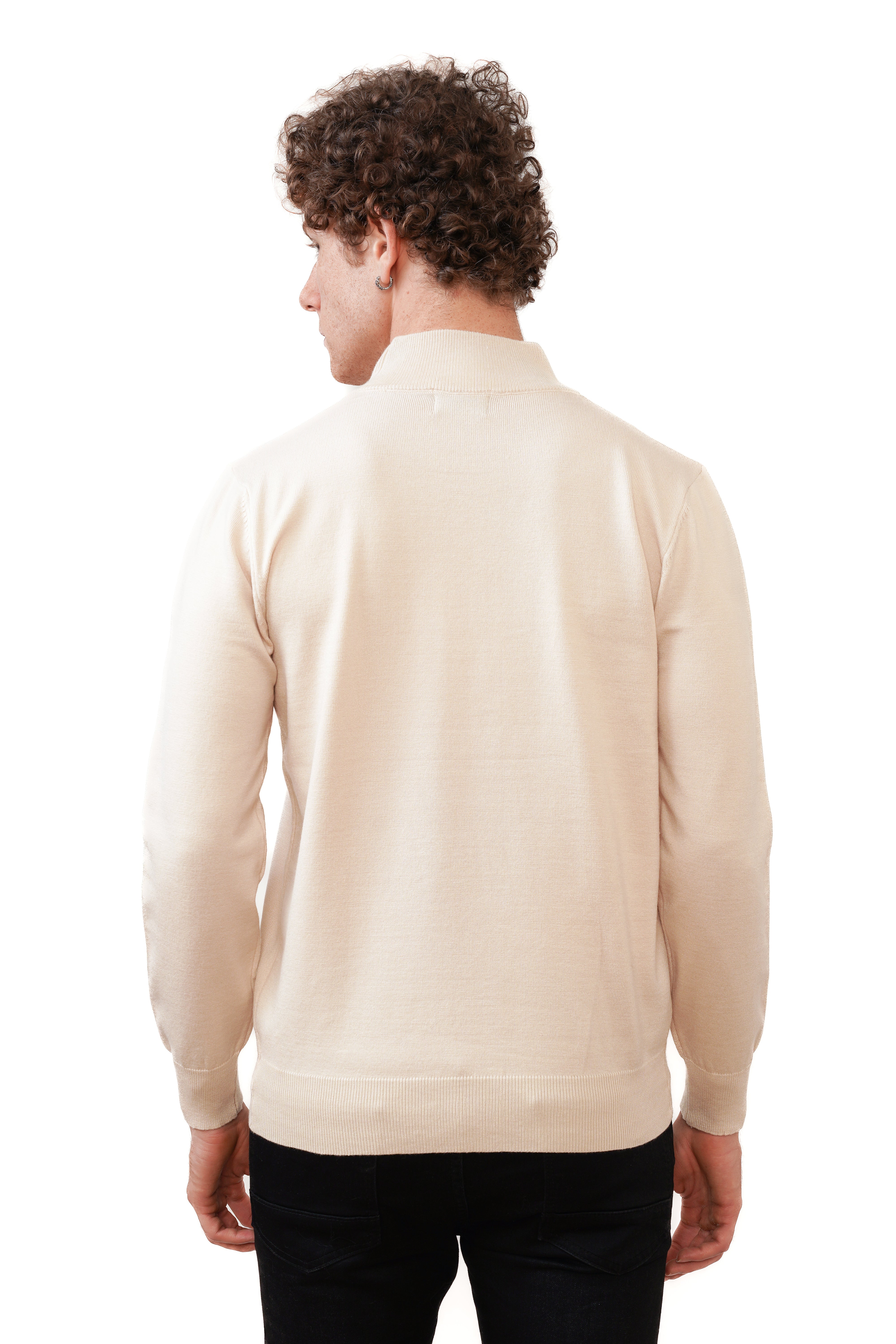 Valenci Turtleneck Beige