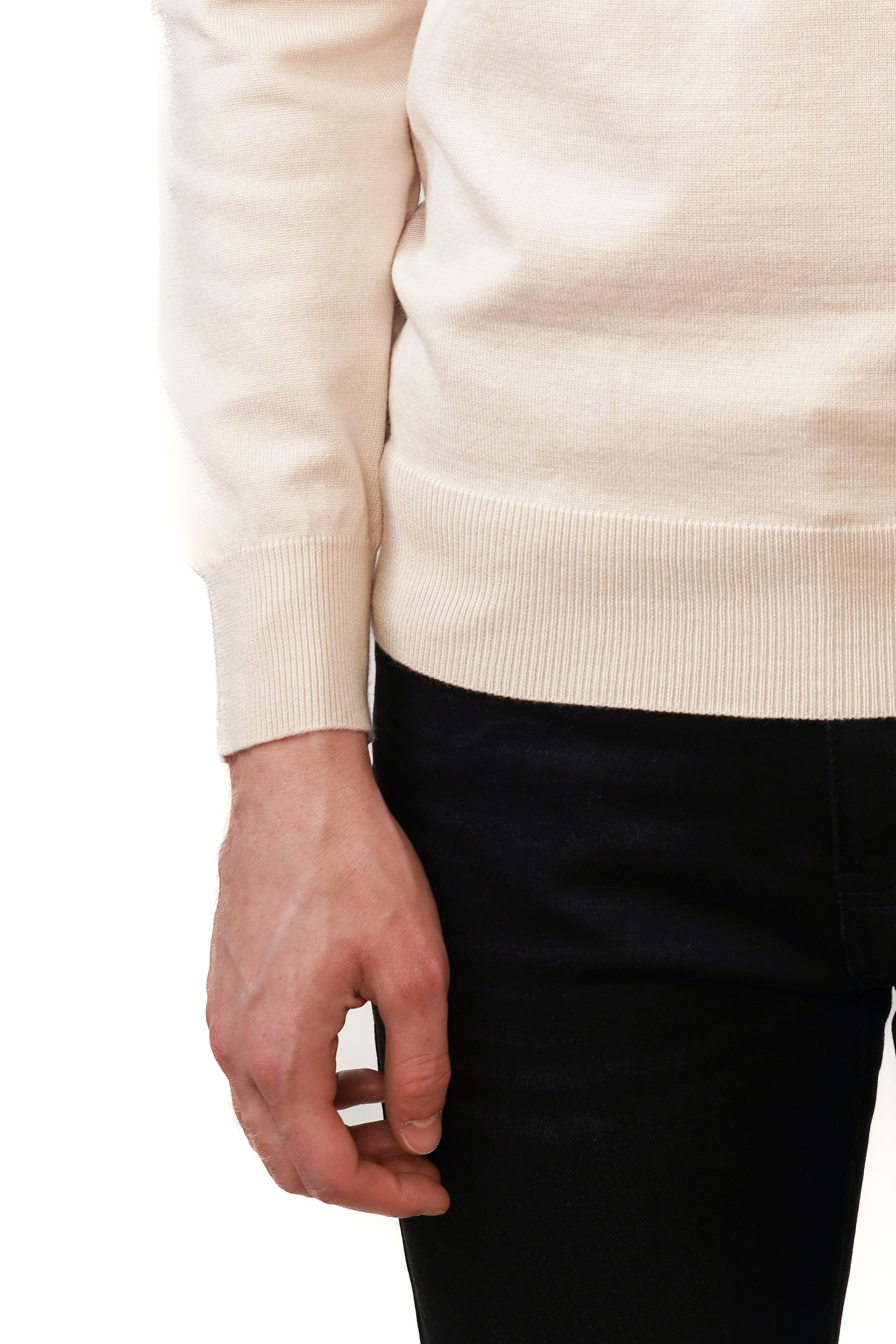 Valenci Turtleneck Beige