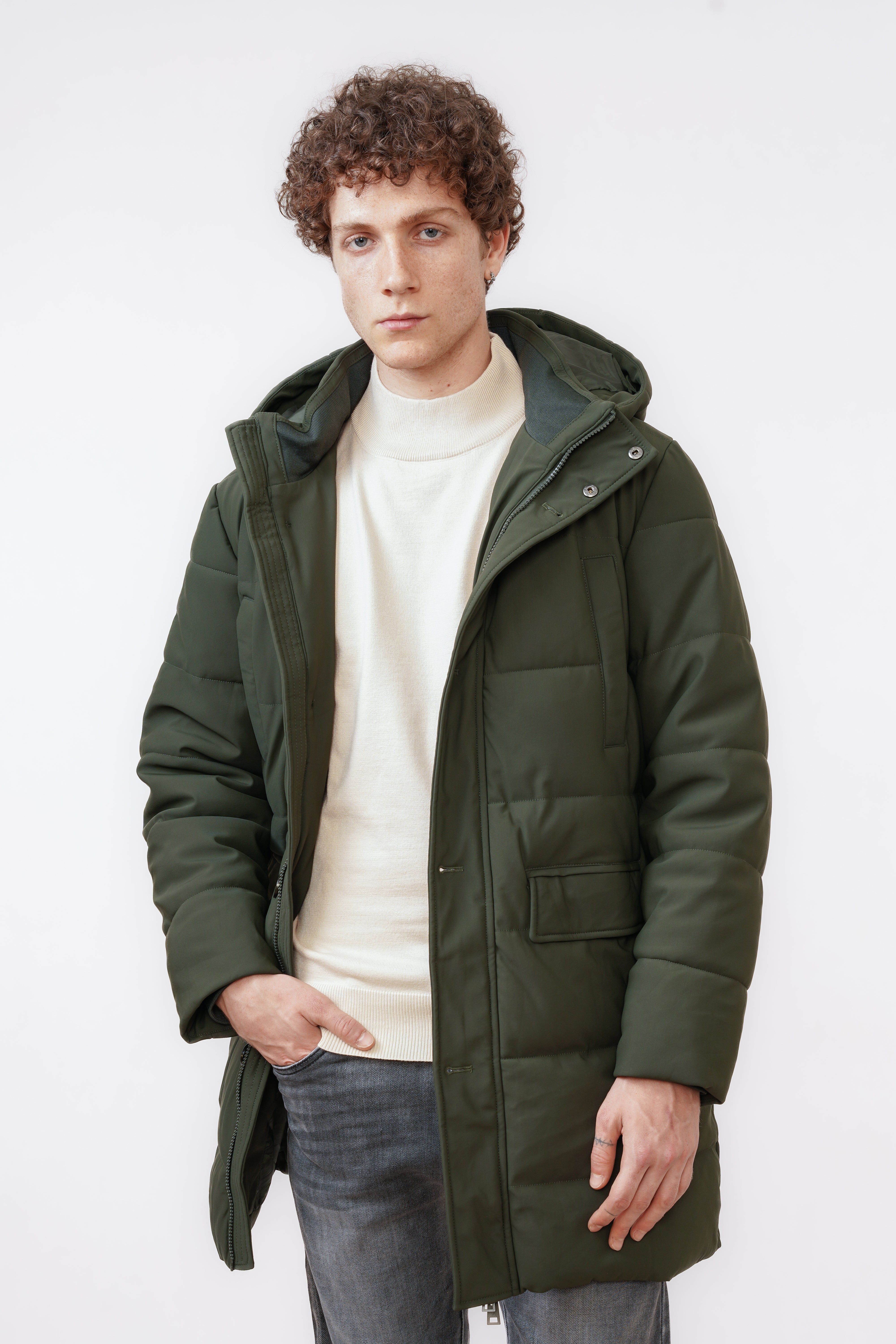 Pufferjas Salvatore Groen