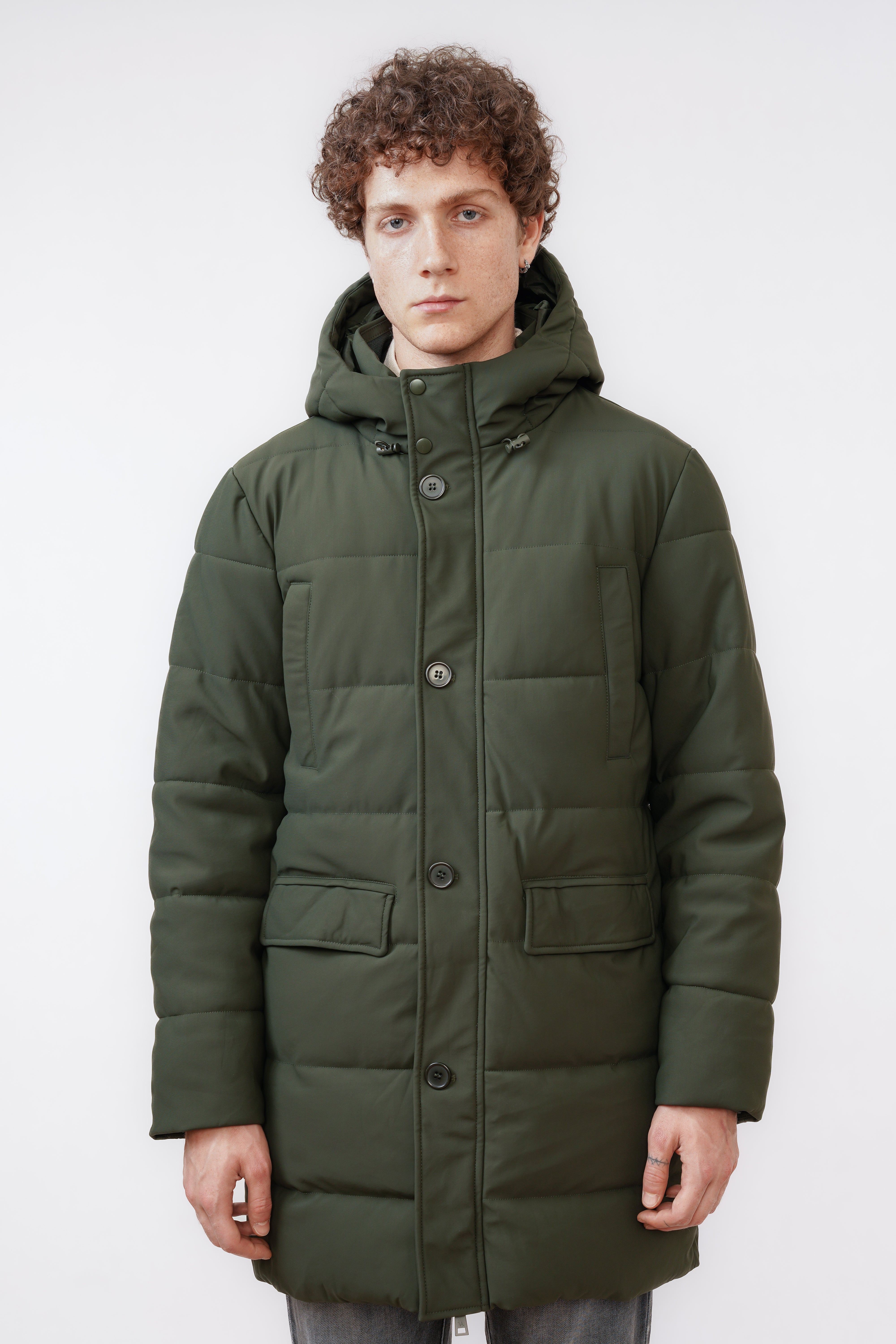 Pufferjas Salvatore Groen