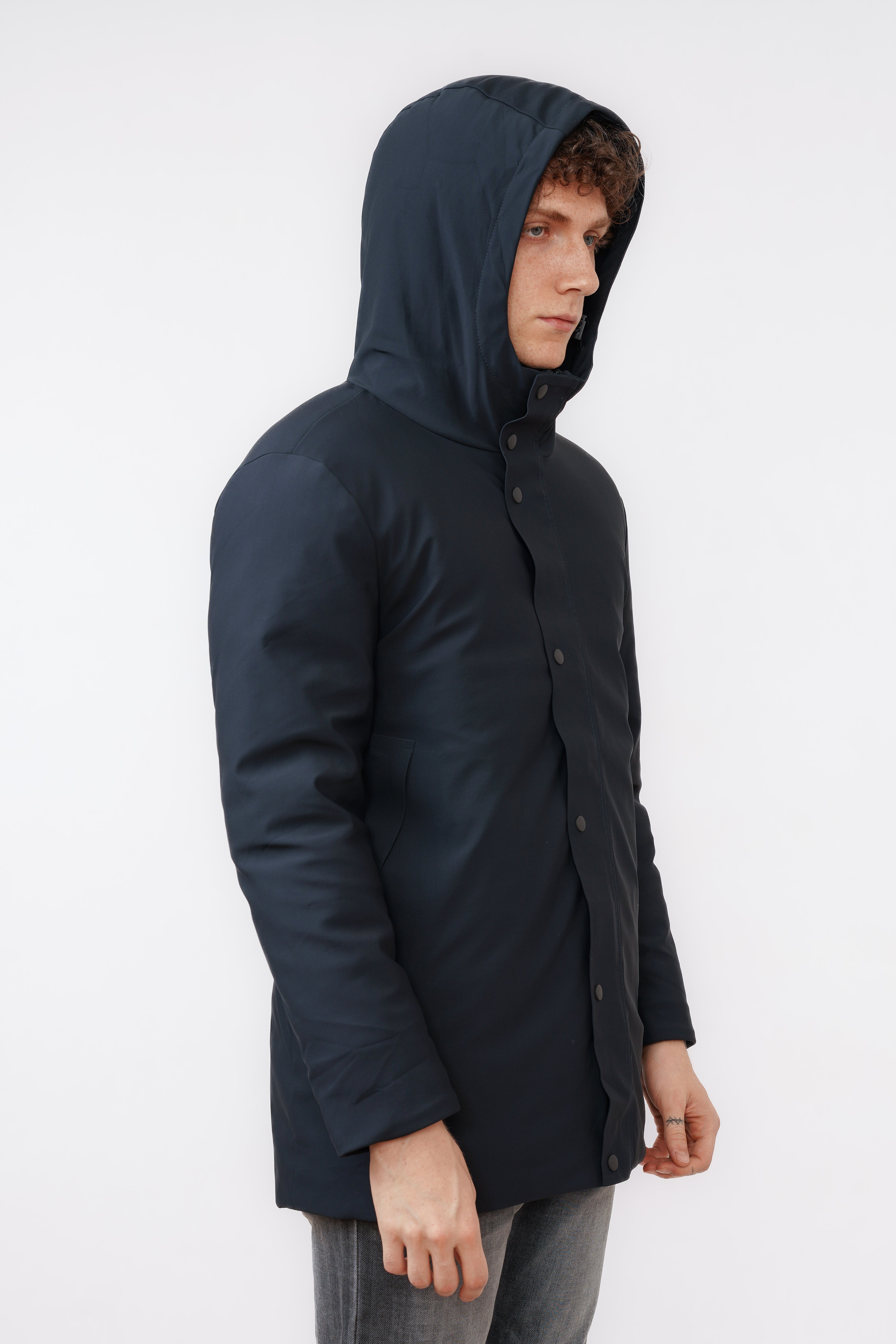 The Massimo Winterjas Navy