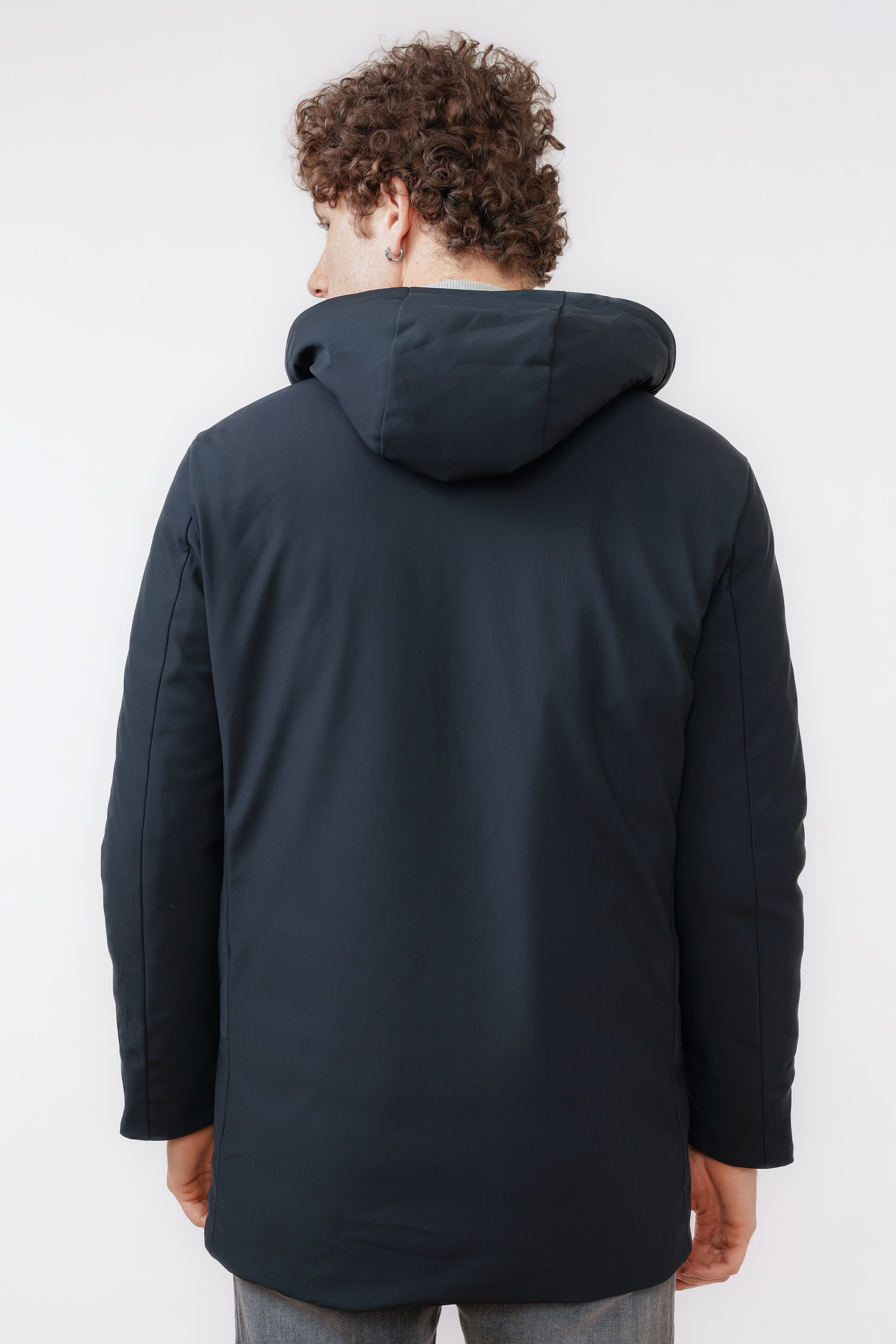 The Massimo Winterjas Navy