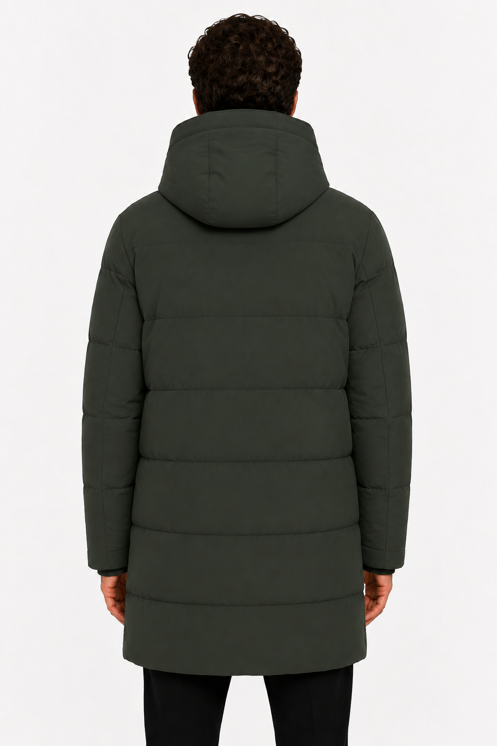 Pufferjacke Salvatore Green