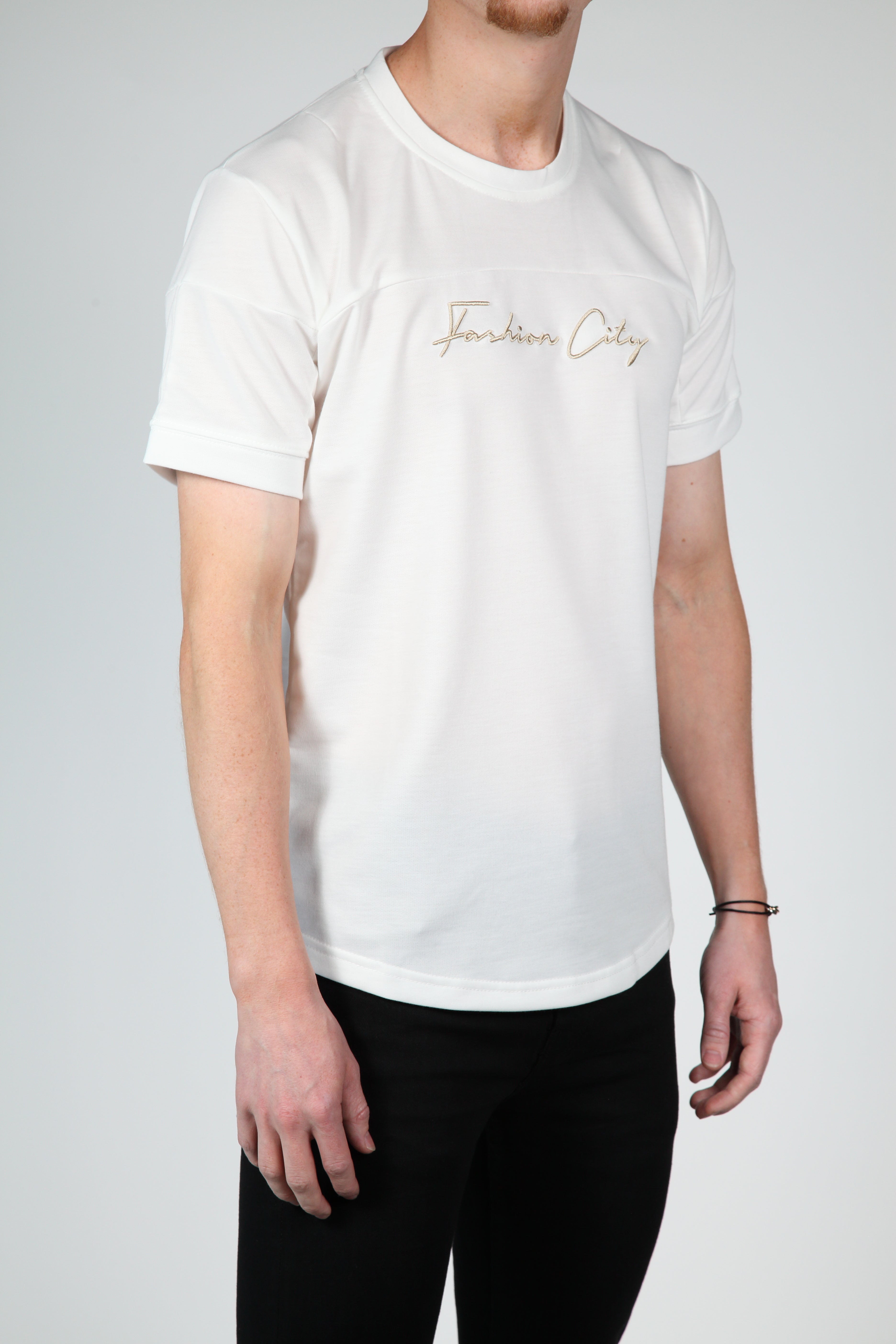 Camiseta Valenci Fashion City