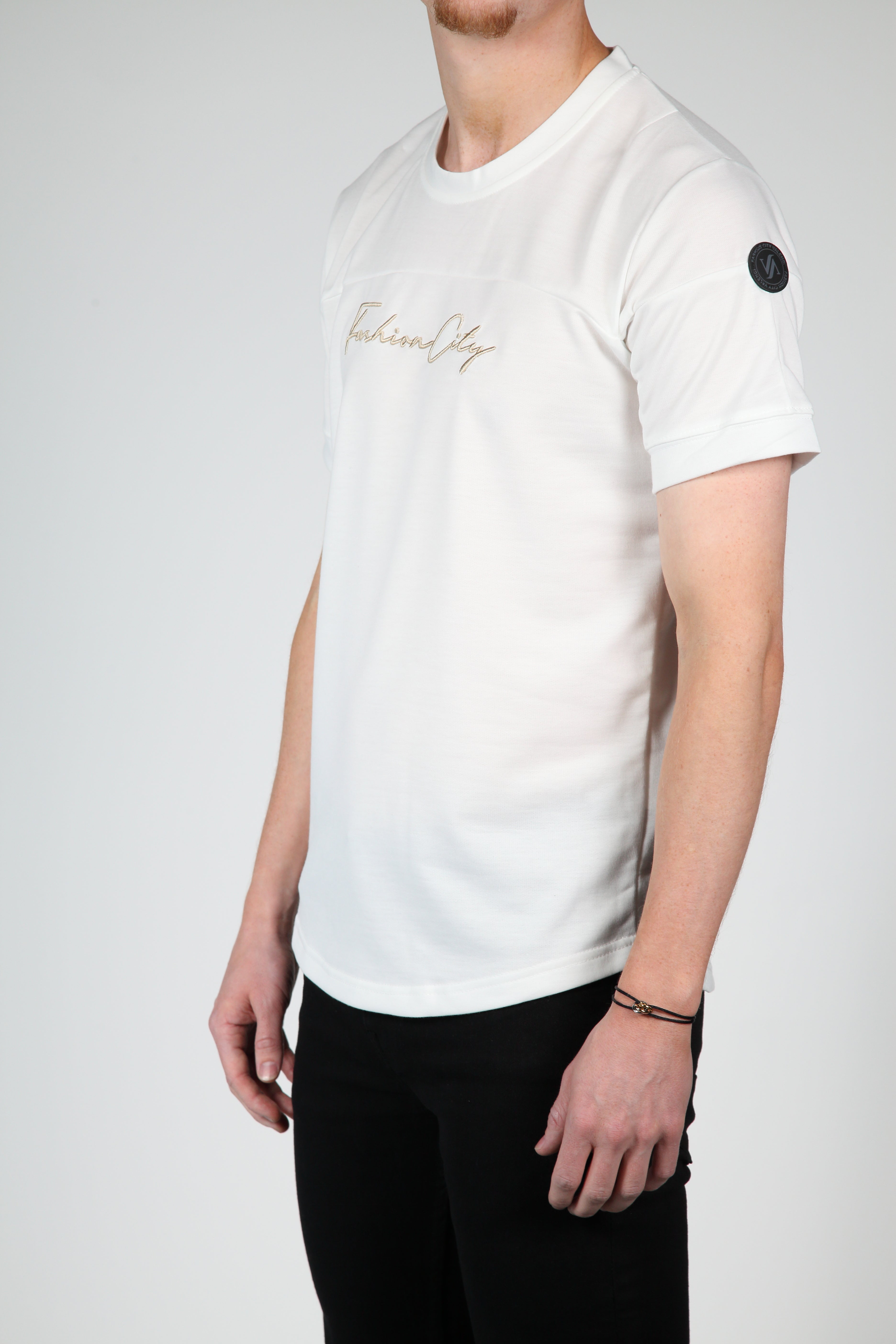 Camiseta Valenci Fashion City