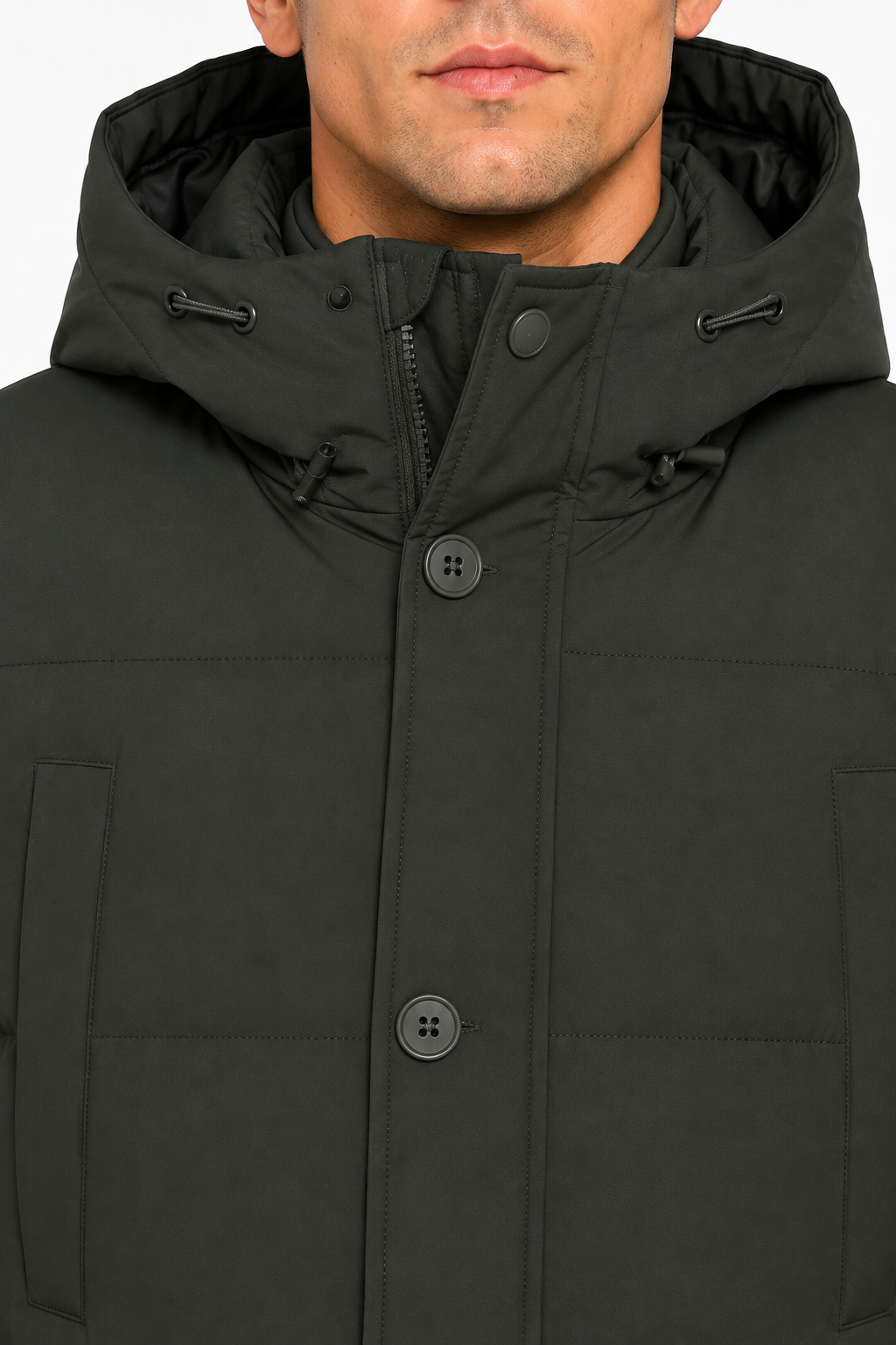 Pufferjacke Salvatore Green