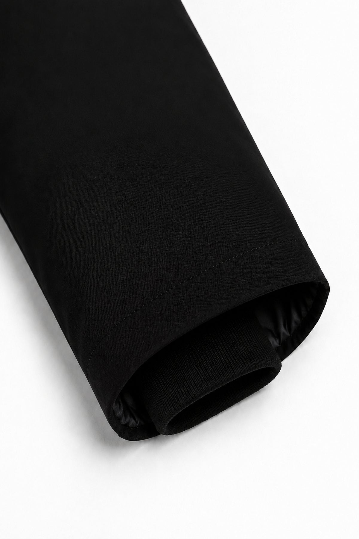 Parka Winterjacke Massimo Schwarz